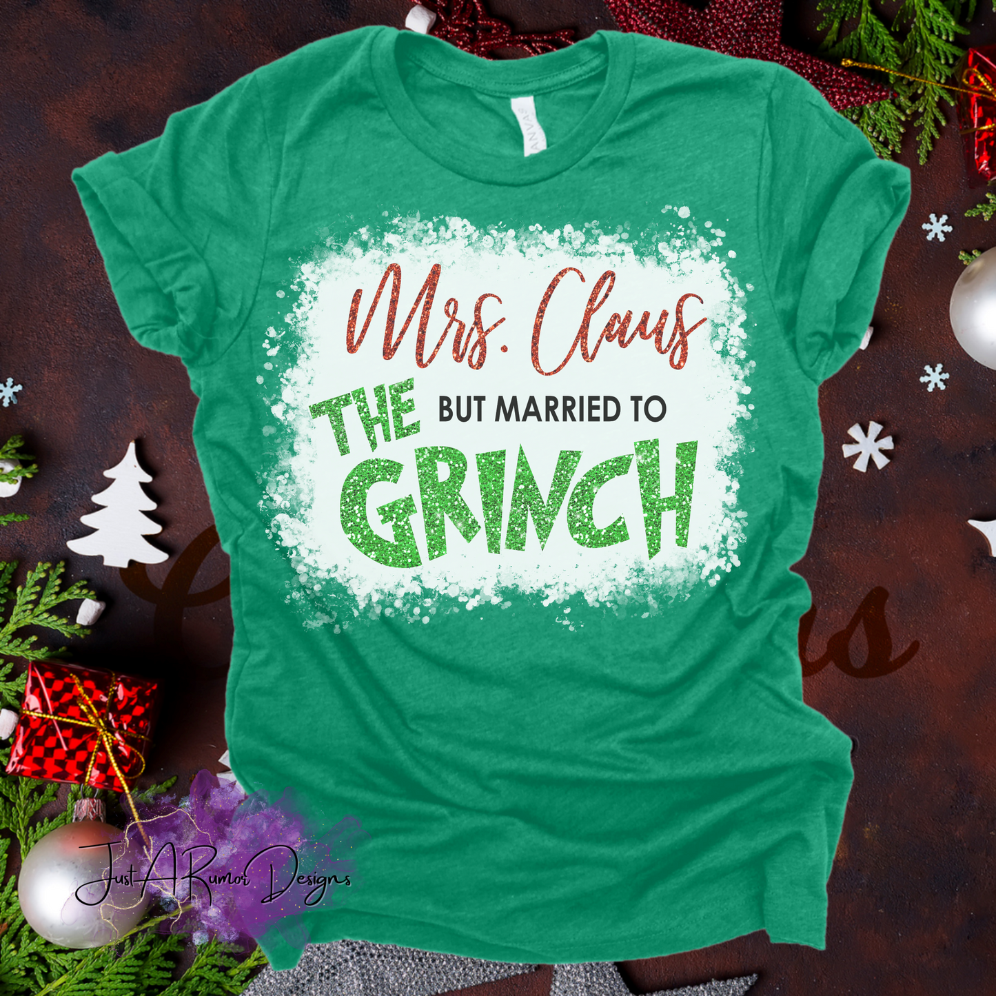 Mrs Claus Shirt