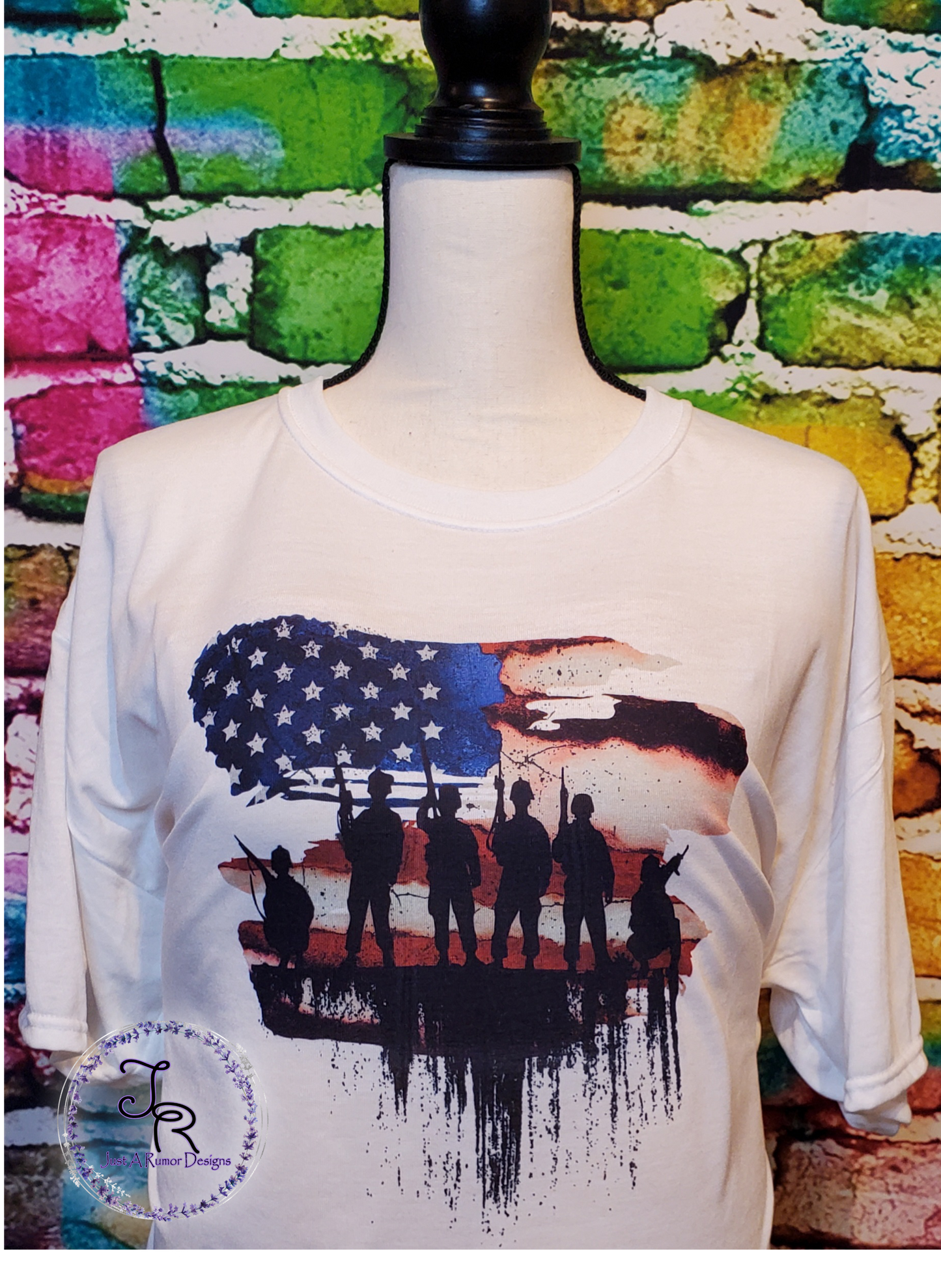 Memorial Shirt