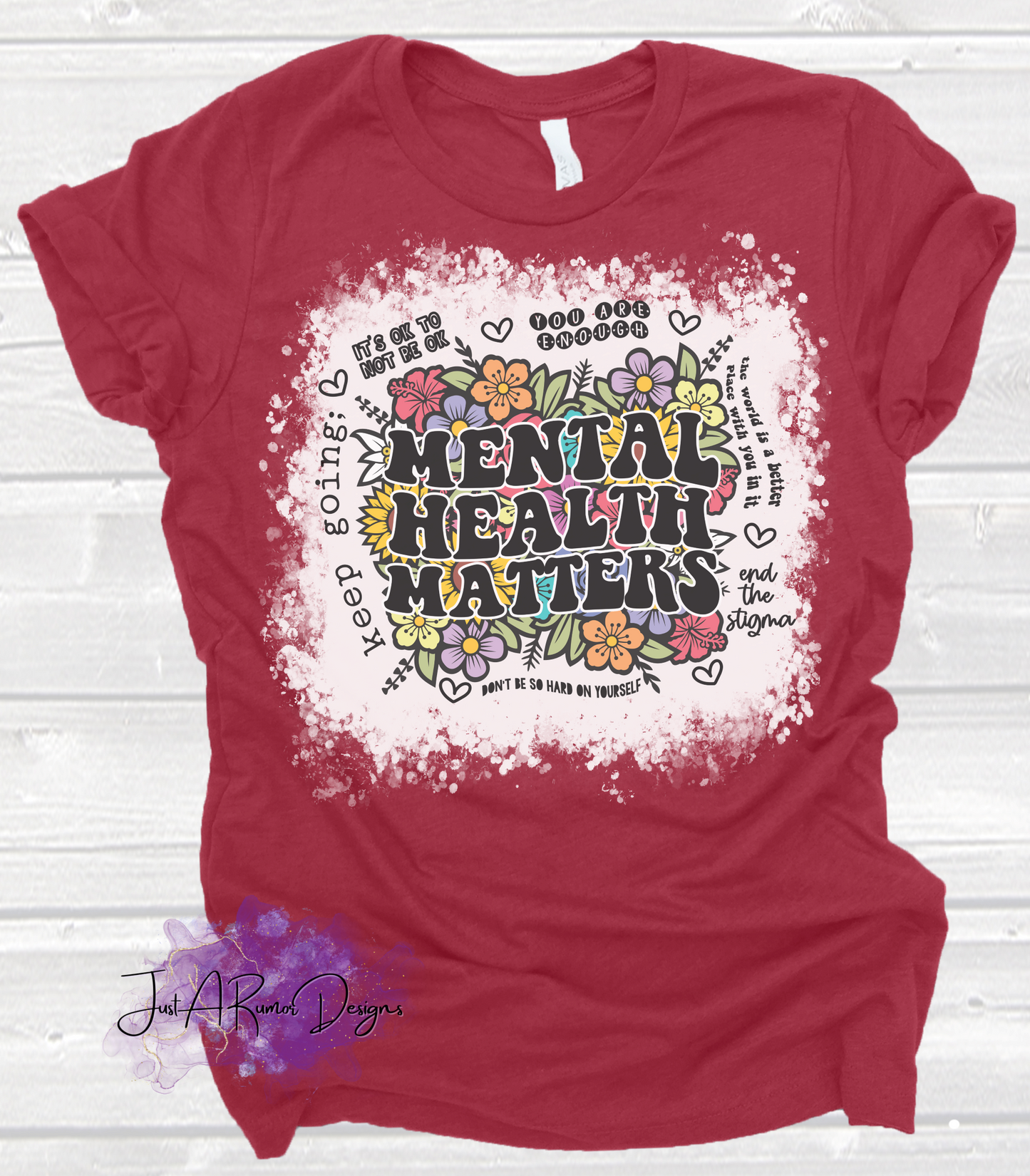 Mental Health Matters Shirt