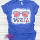 Merica Sunglasses Shirt