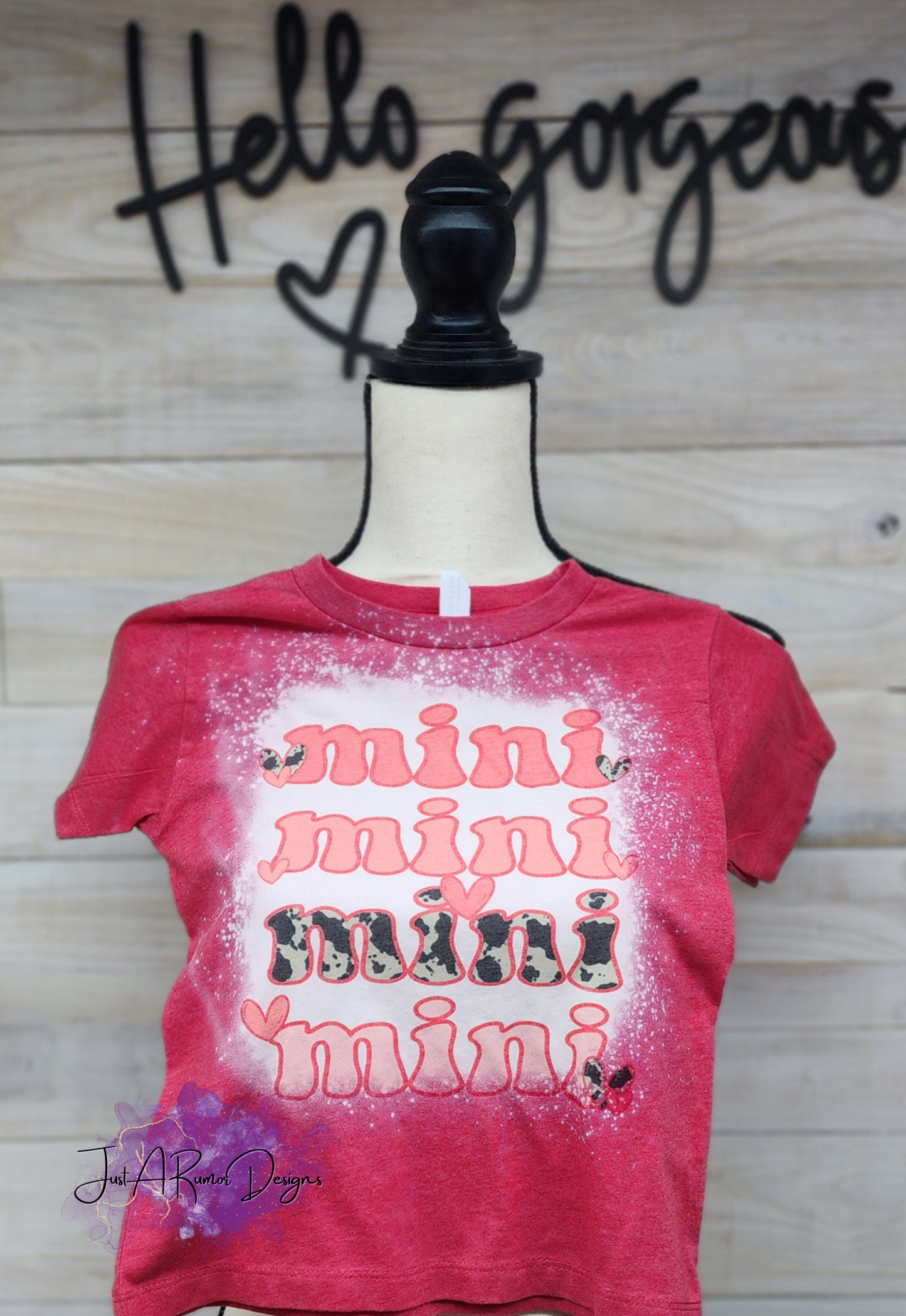 Mama and Mini Shirts