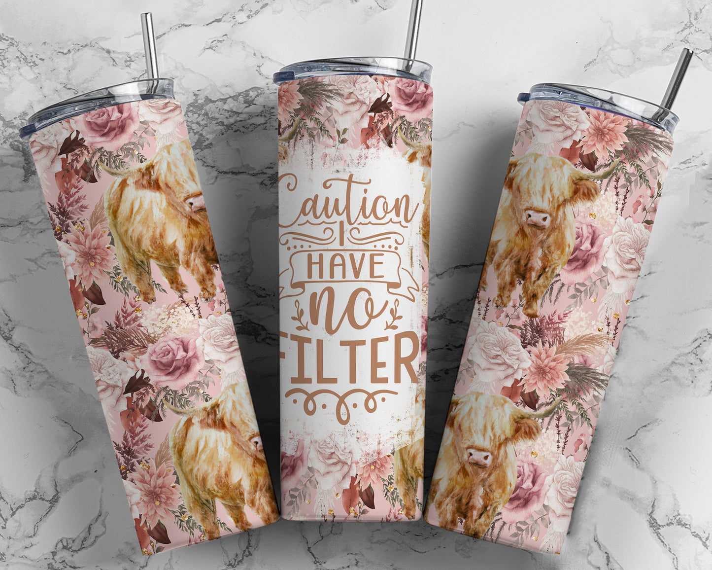 No Filter Tumbler