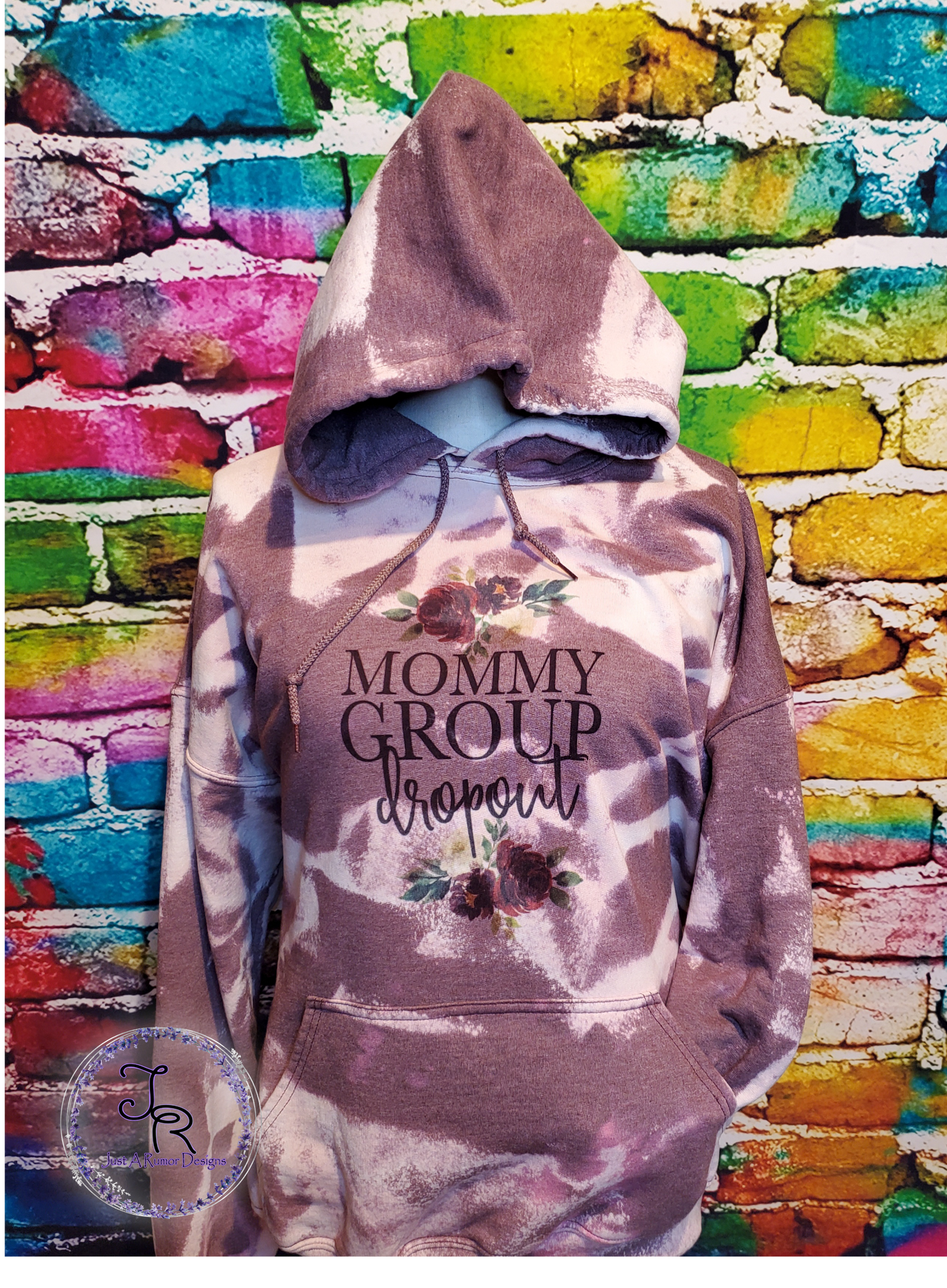 Mommy Group Dropout Shirt