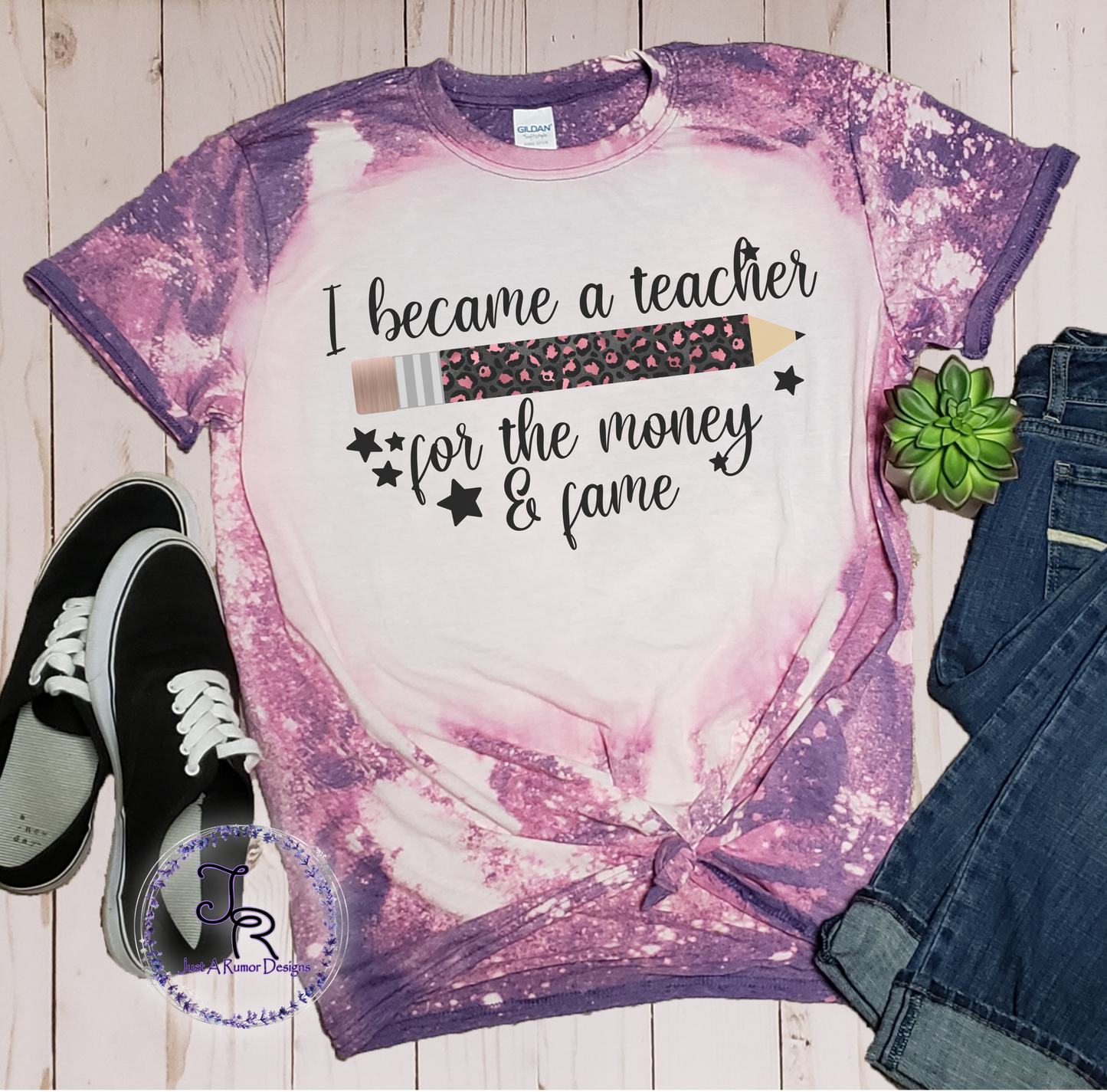 Money & Fame Shirt