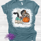 Moo Pumpkin Shirt