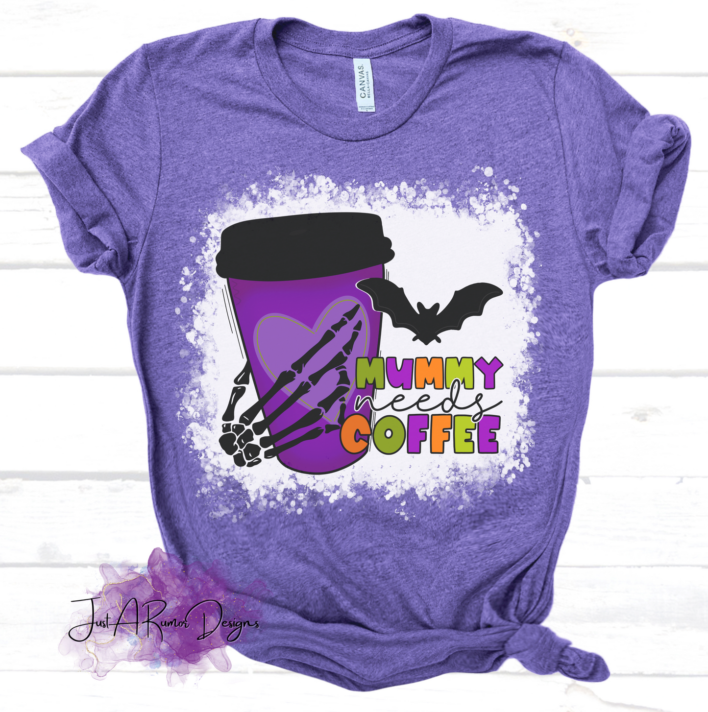 Mummy Needs Coffee Shirt