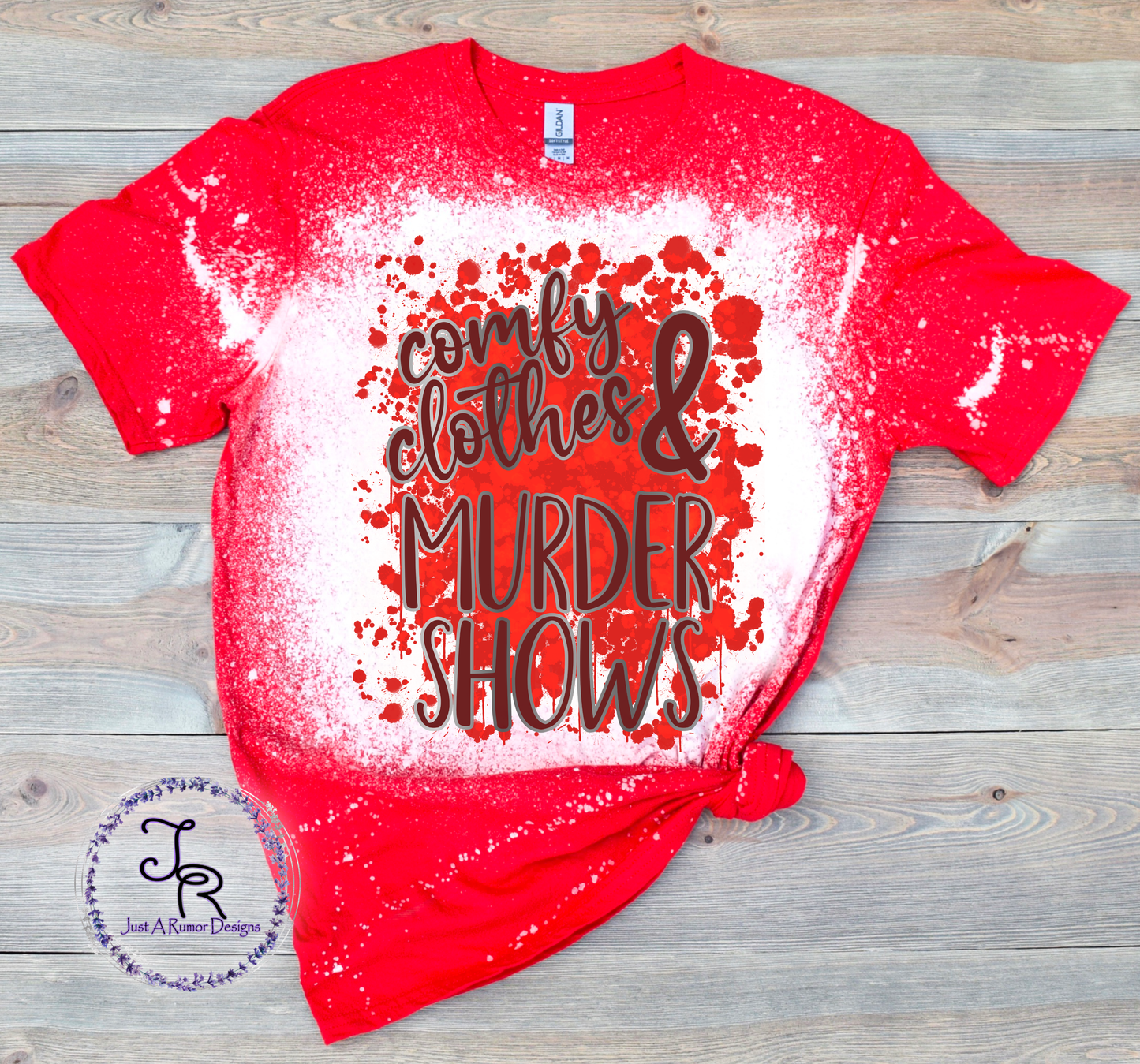 Murder Show Shirt