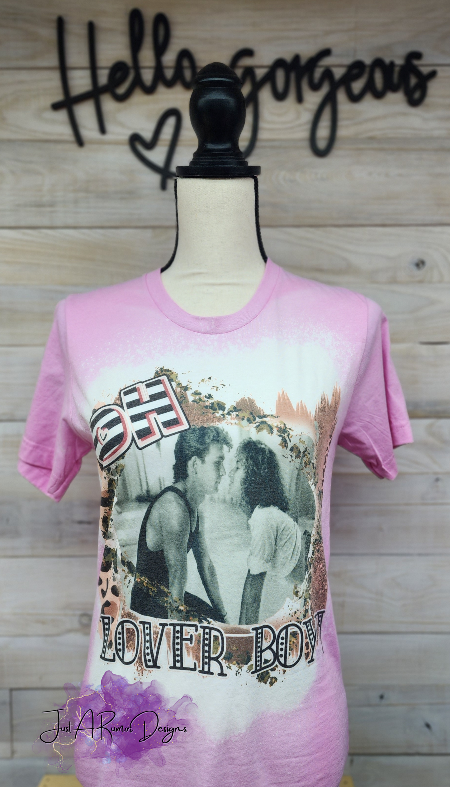 Lover Boy Shirt