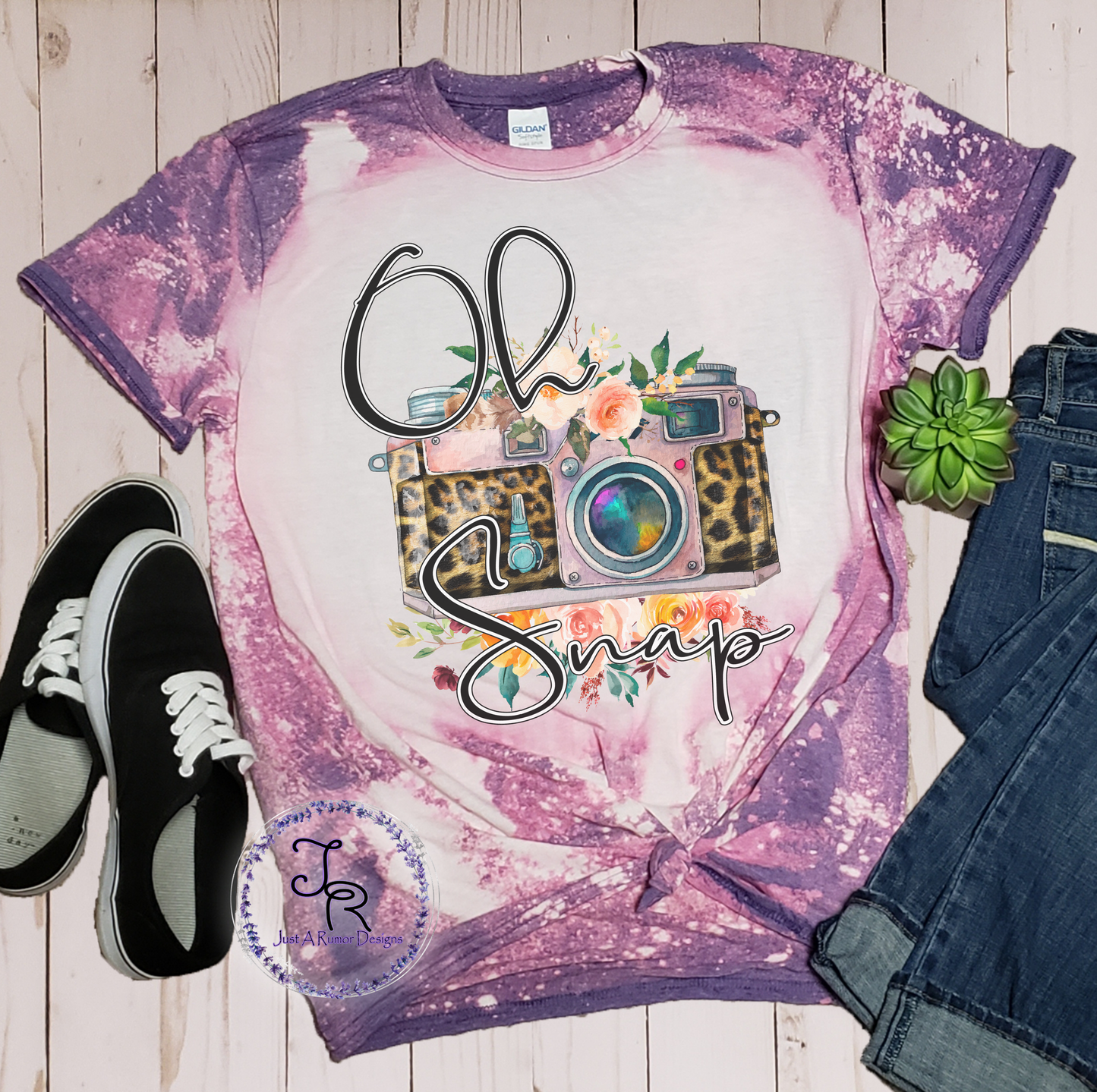 Oh Snap Shirt