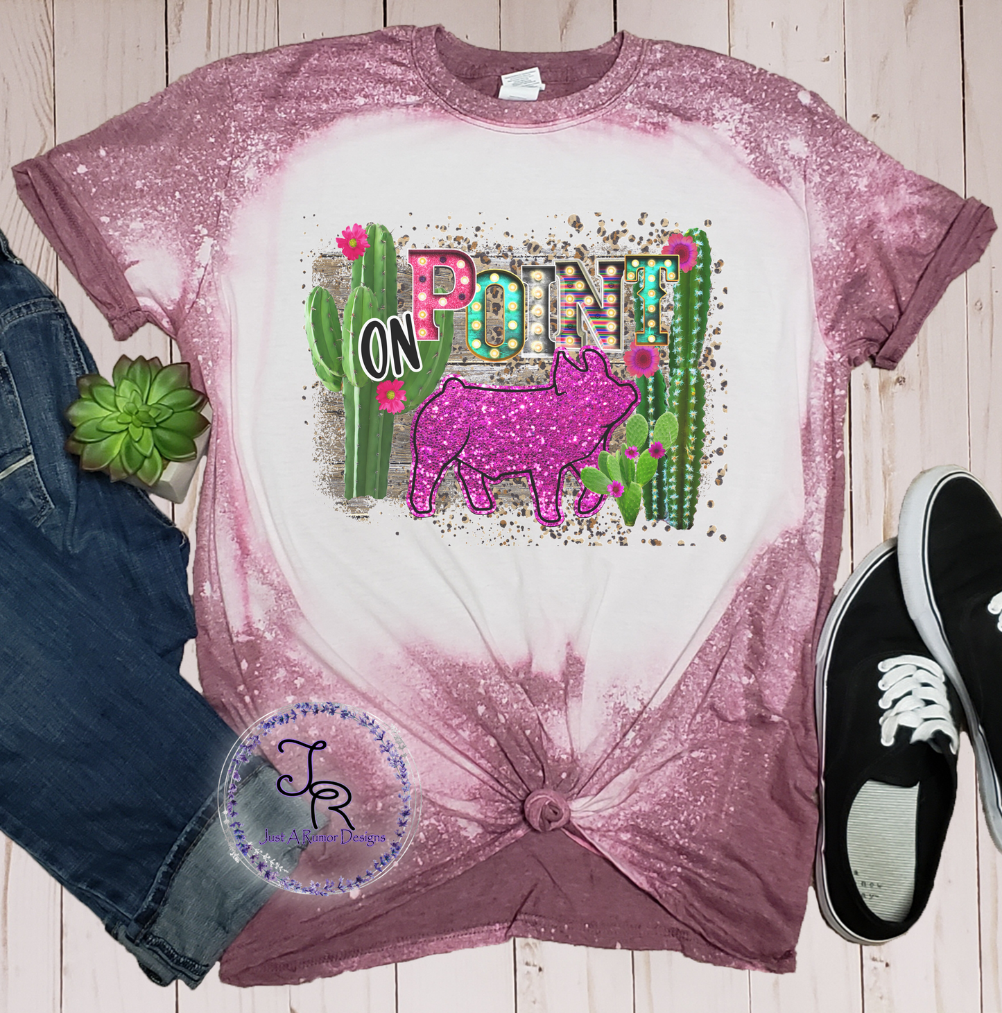 On Point Shirt