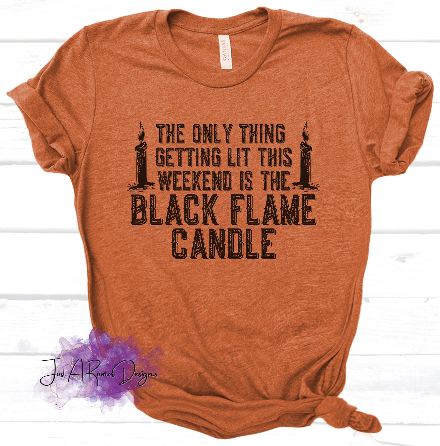 Only Thing Getting Lit Shirt