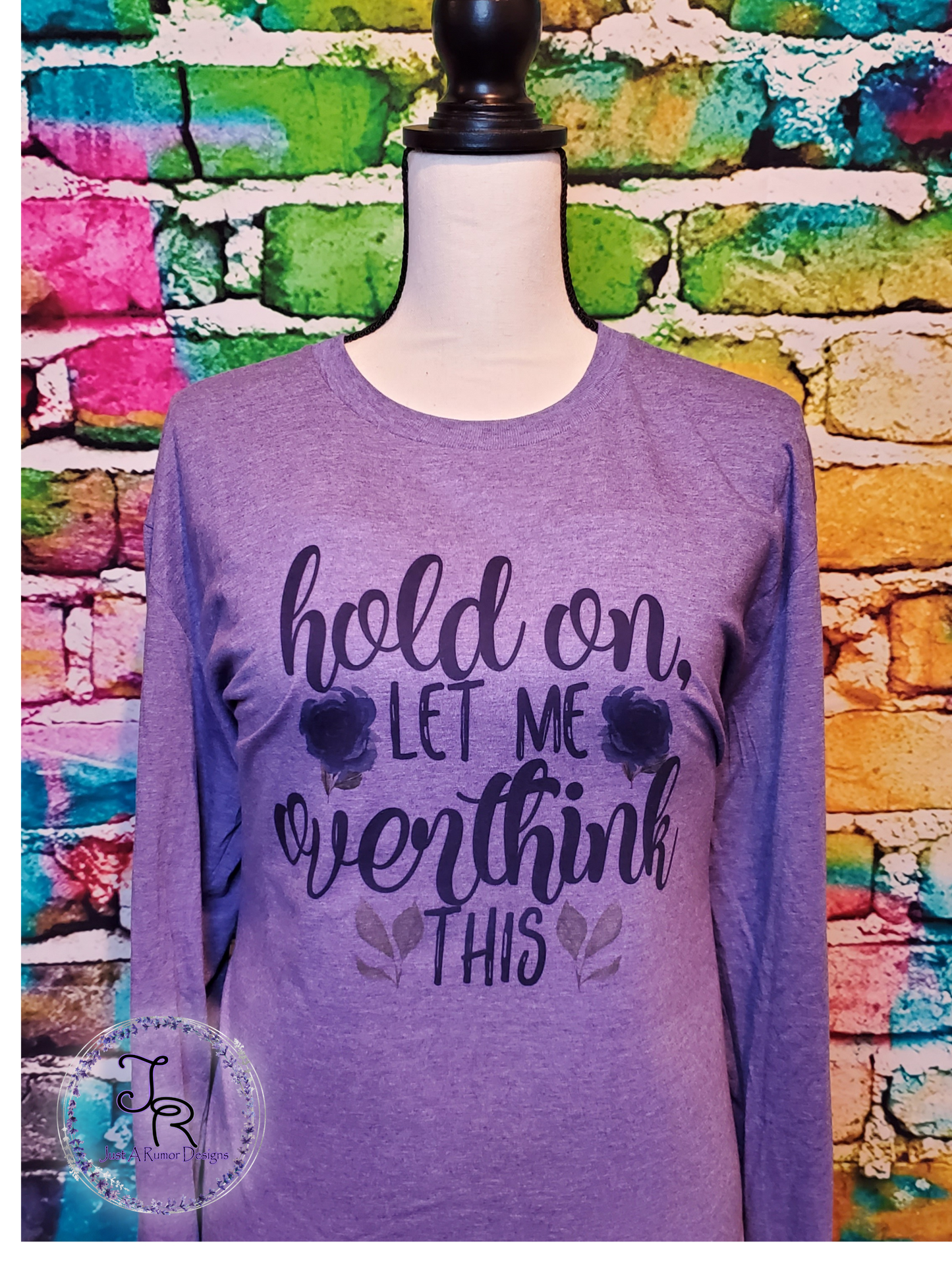 Overthink This Shirt