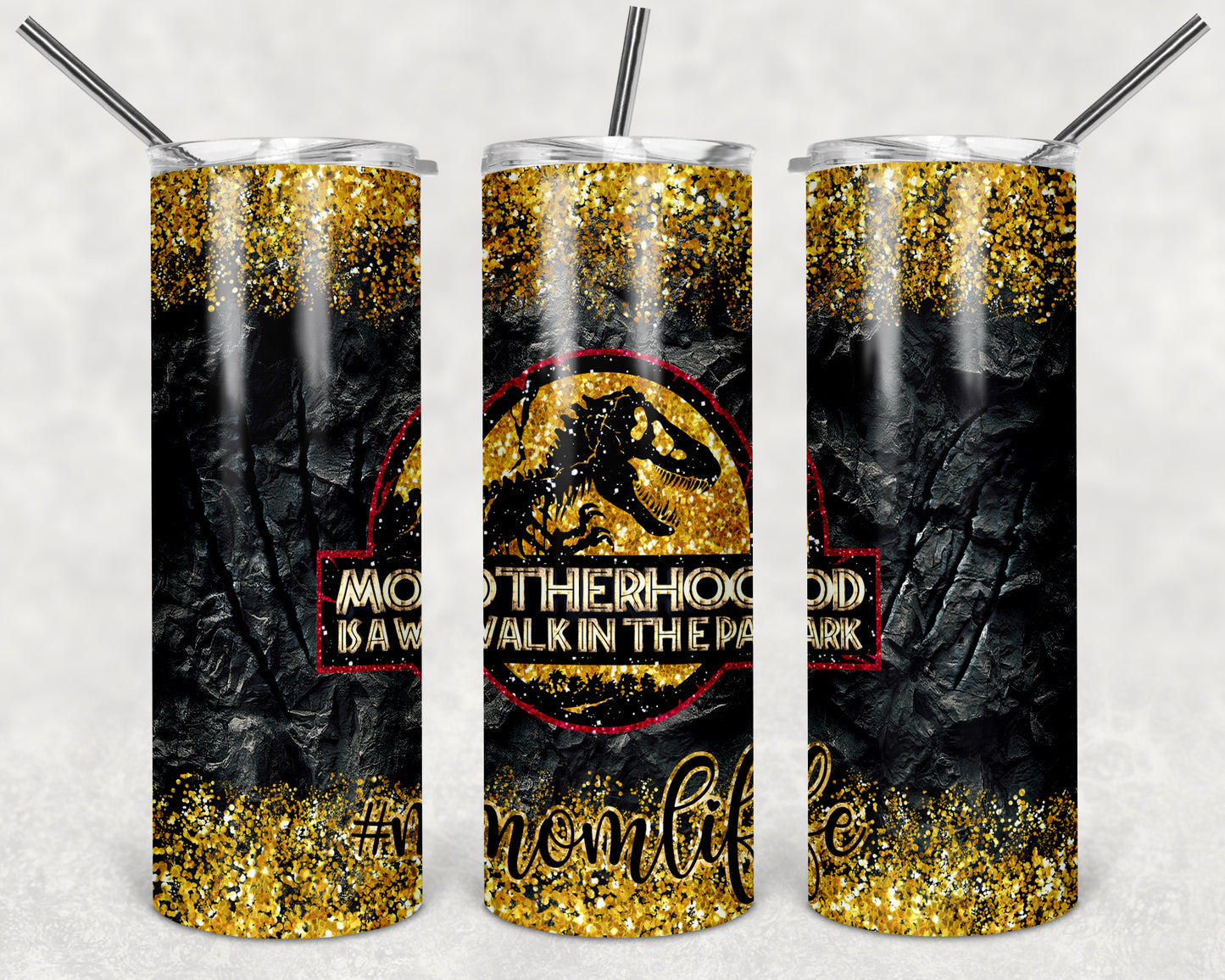 Walk in the Park Tumbler