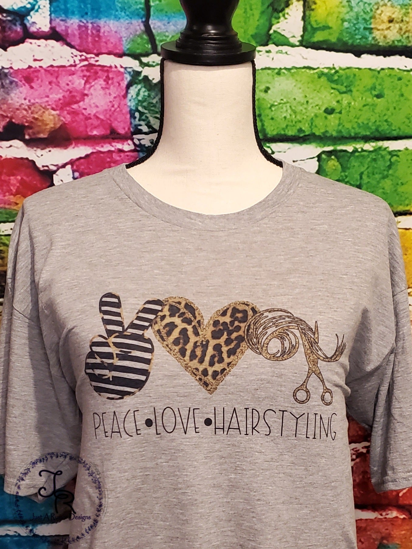 Hairstyling Shirt