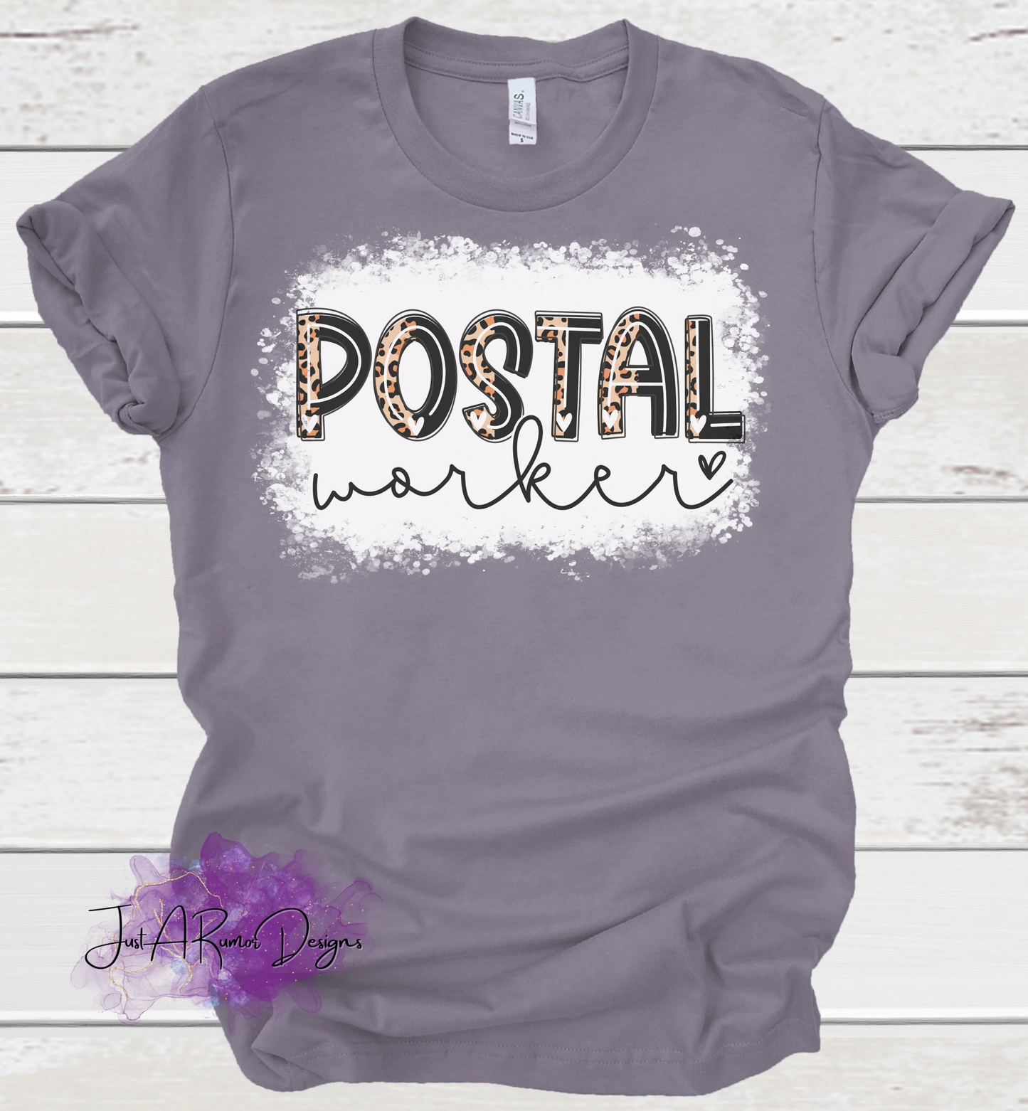 Postal Worker Shirt