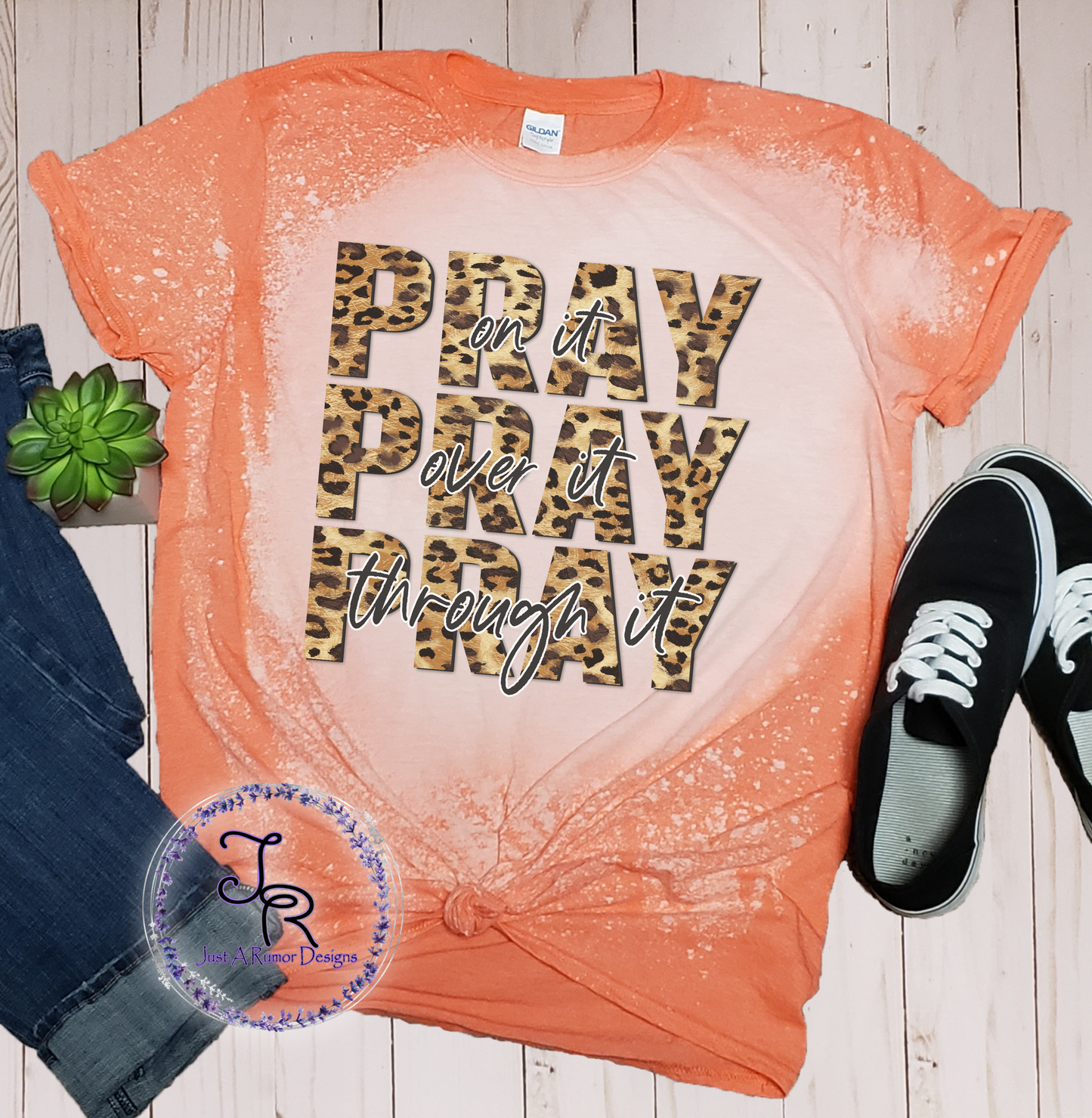 Pray Pray Pray Shirt