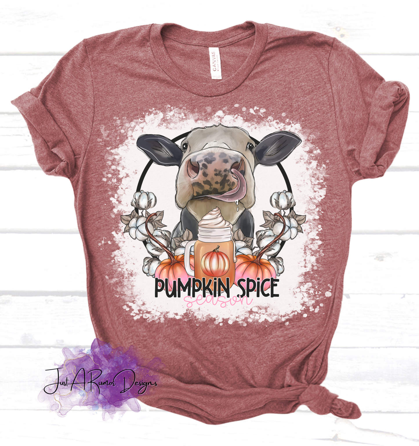 Pumpkin Spice Shirt