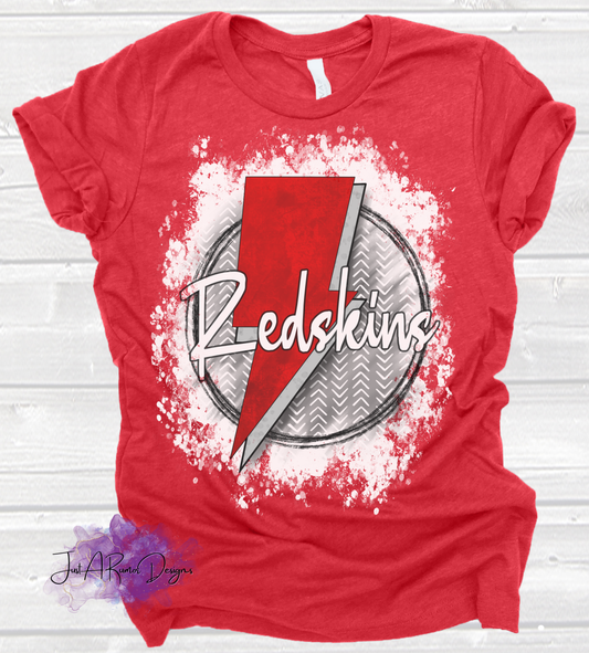 Redskins Shirt