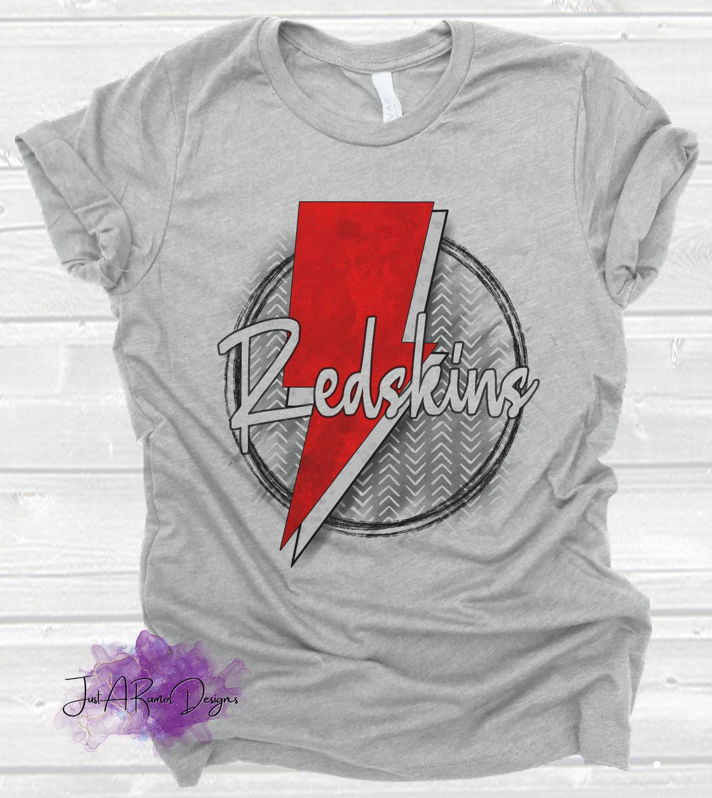 Redskins Shirt