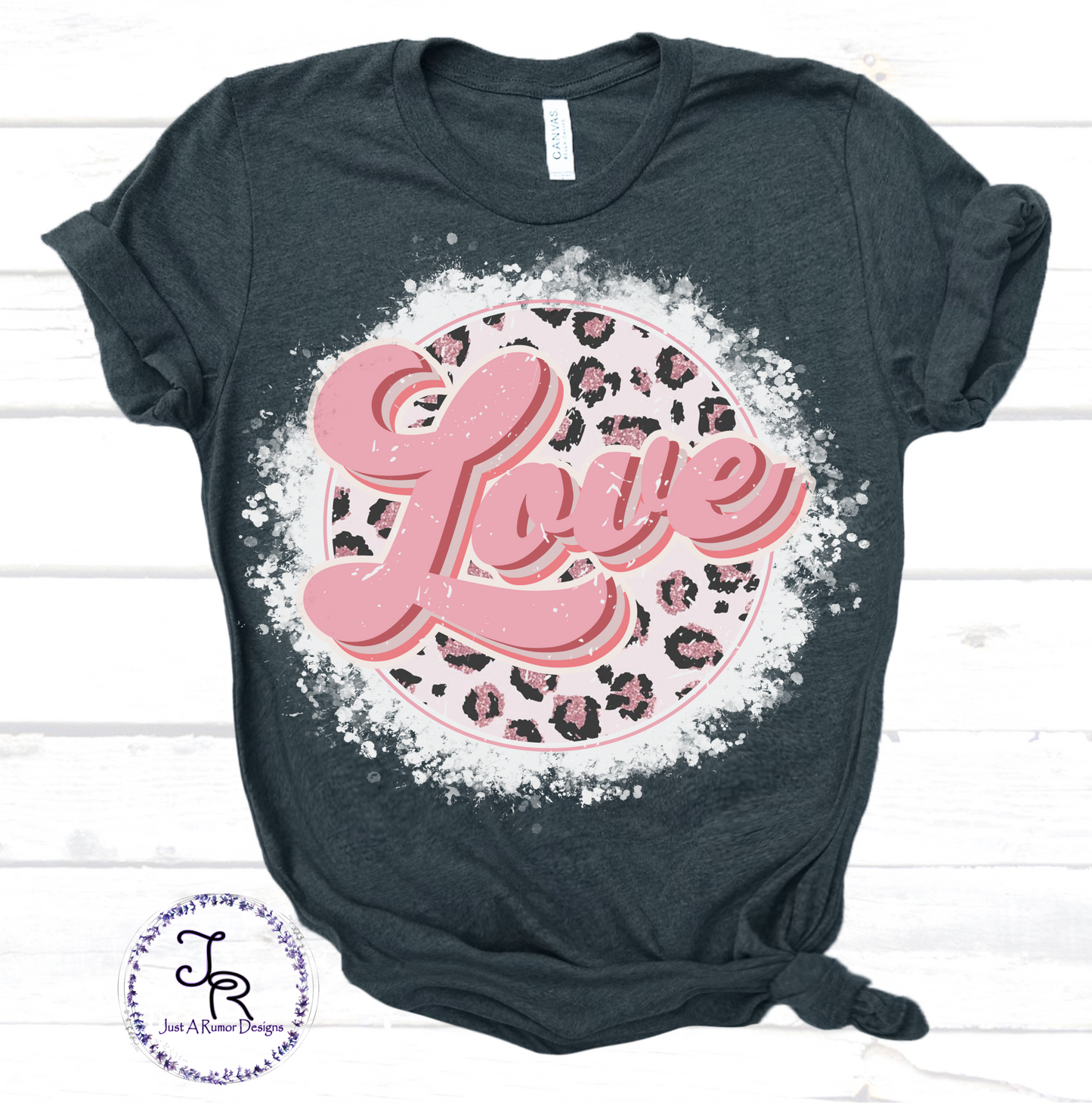 Retro Love Shirt