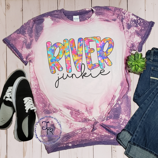 River Junkie Shirt