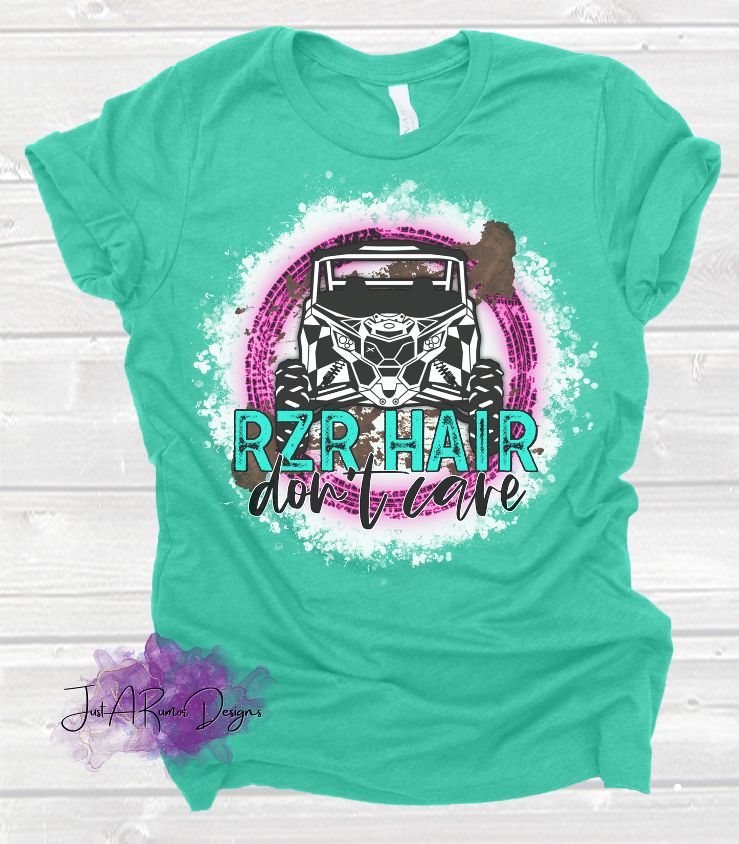 Rzr Hair Don't Care Shirt