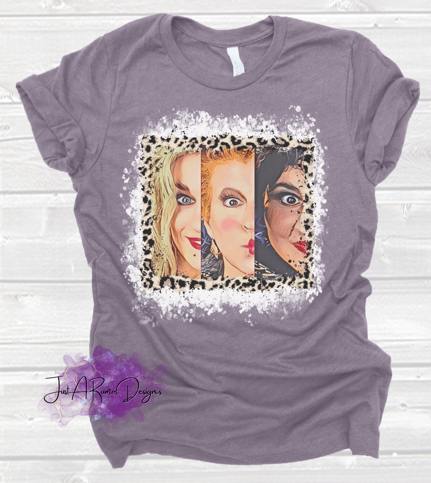 SS Faces Shirt
