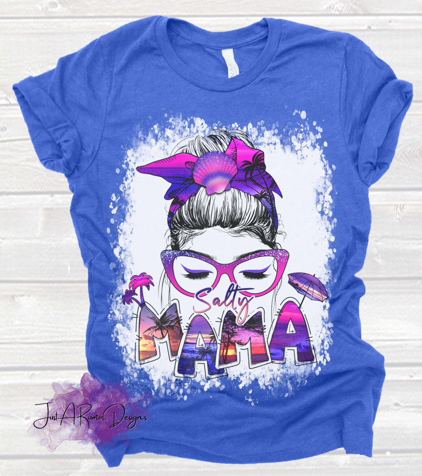 Salty Mama Shirt