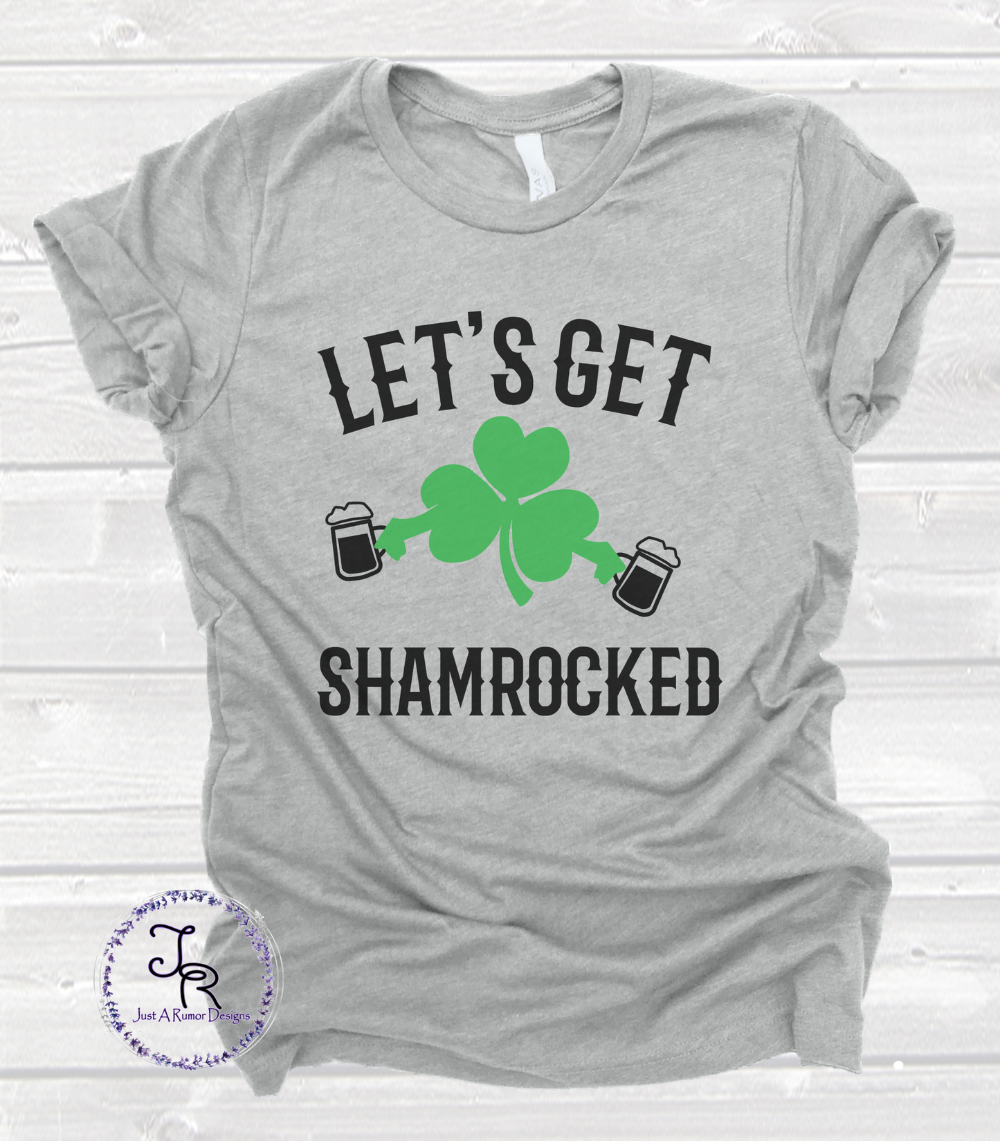 Shamrocked Shirt