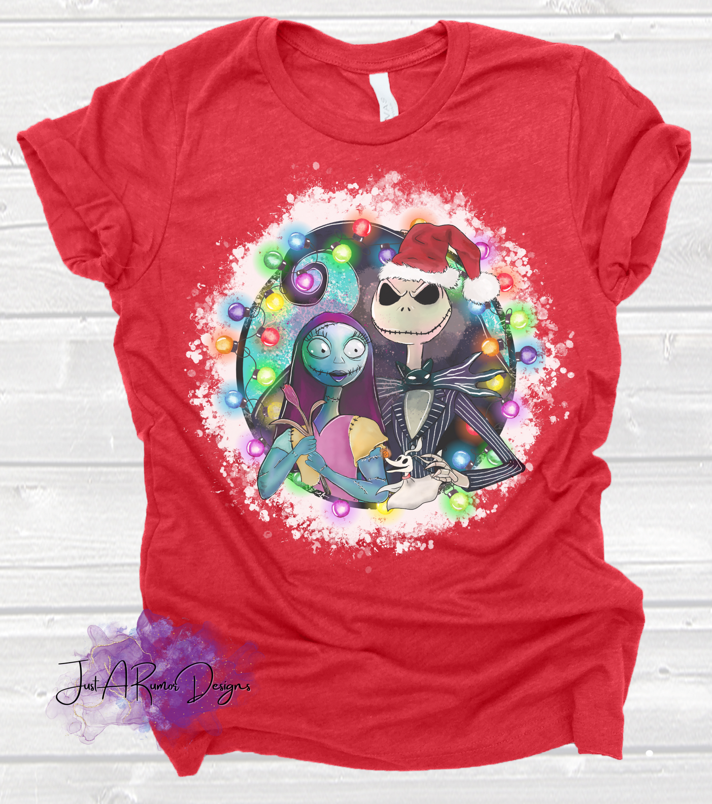 Spooky Christmas Shirt