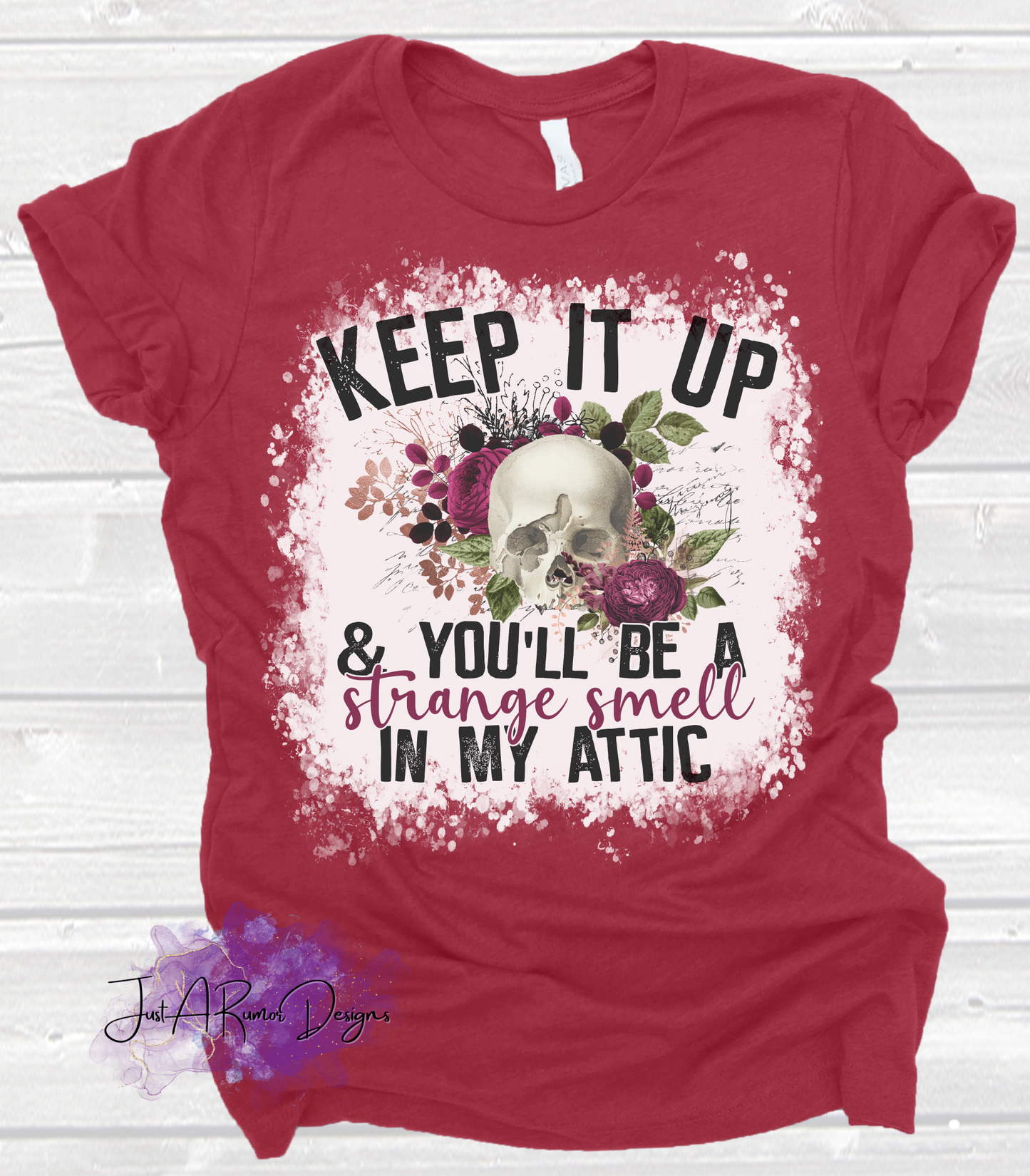 Strange Smell Shirt
