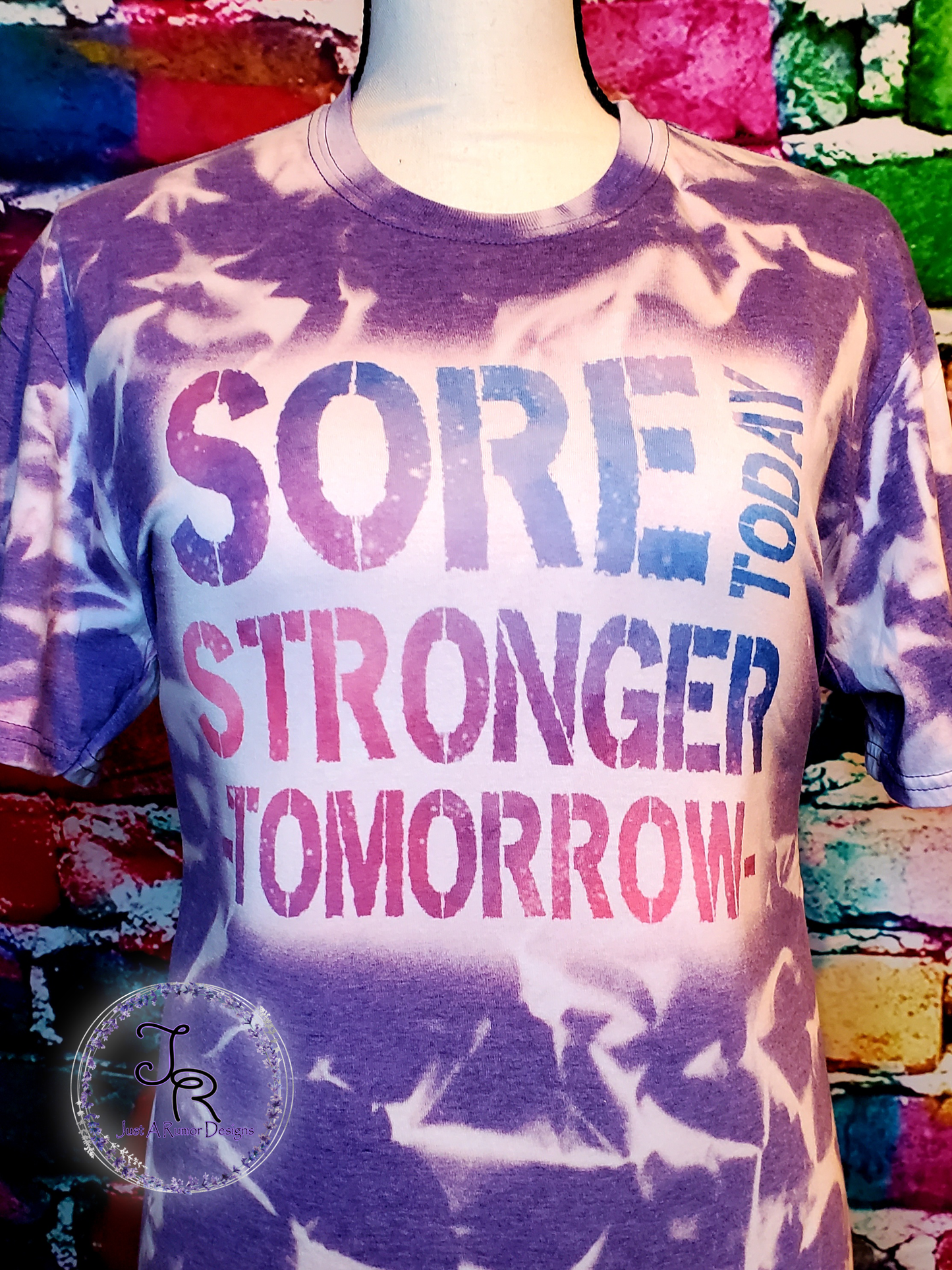 Stronger Tomorrow Shirt