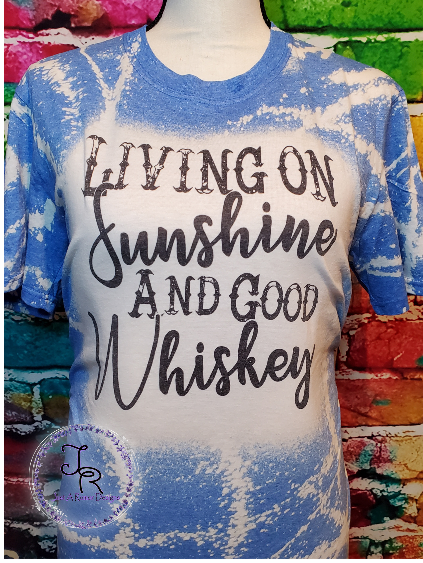 Sunshine and Whiskey Shirt