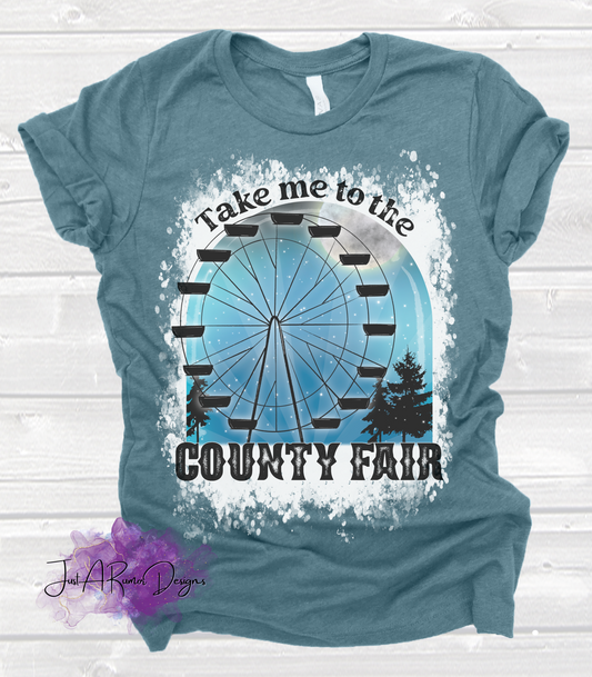 Take me to the Fair Shirt