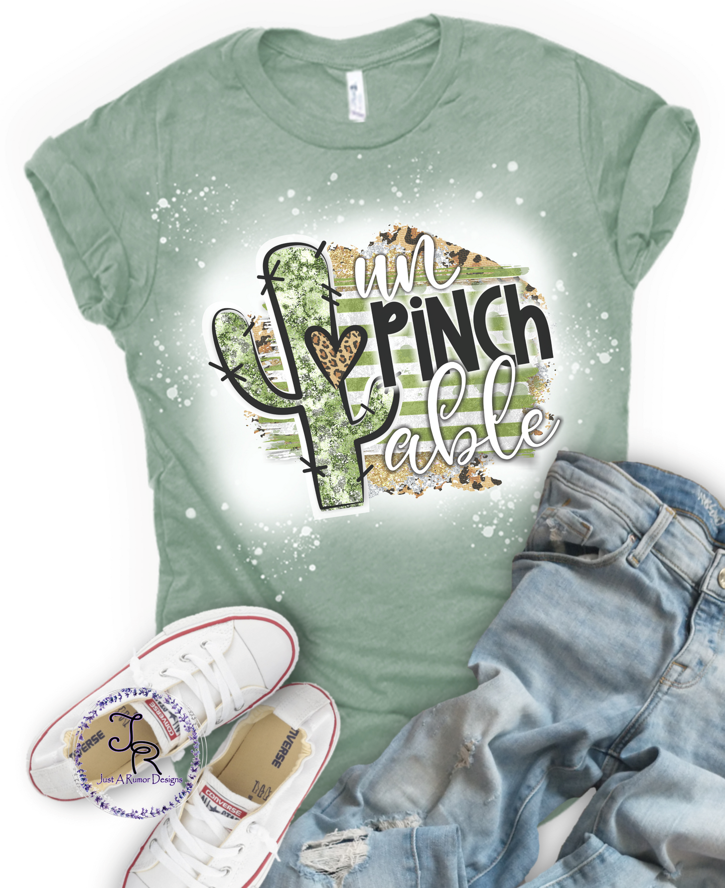 Unpinchable Shirt