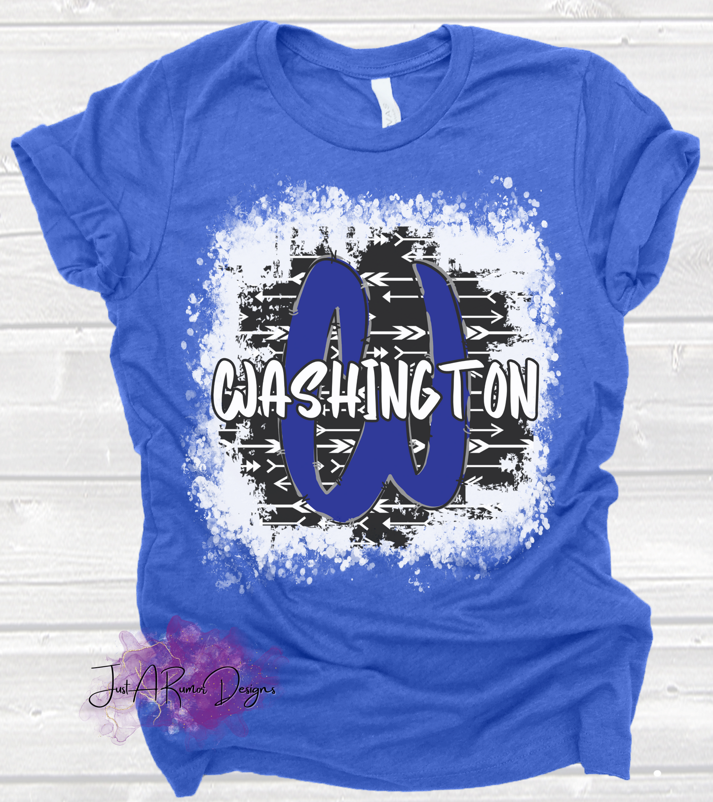 Washington Arrows Shirt