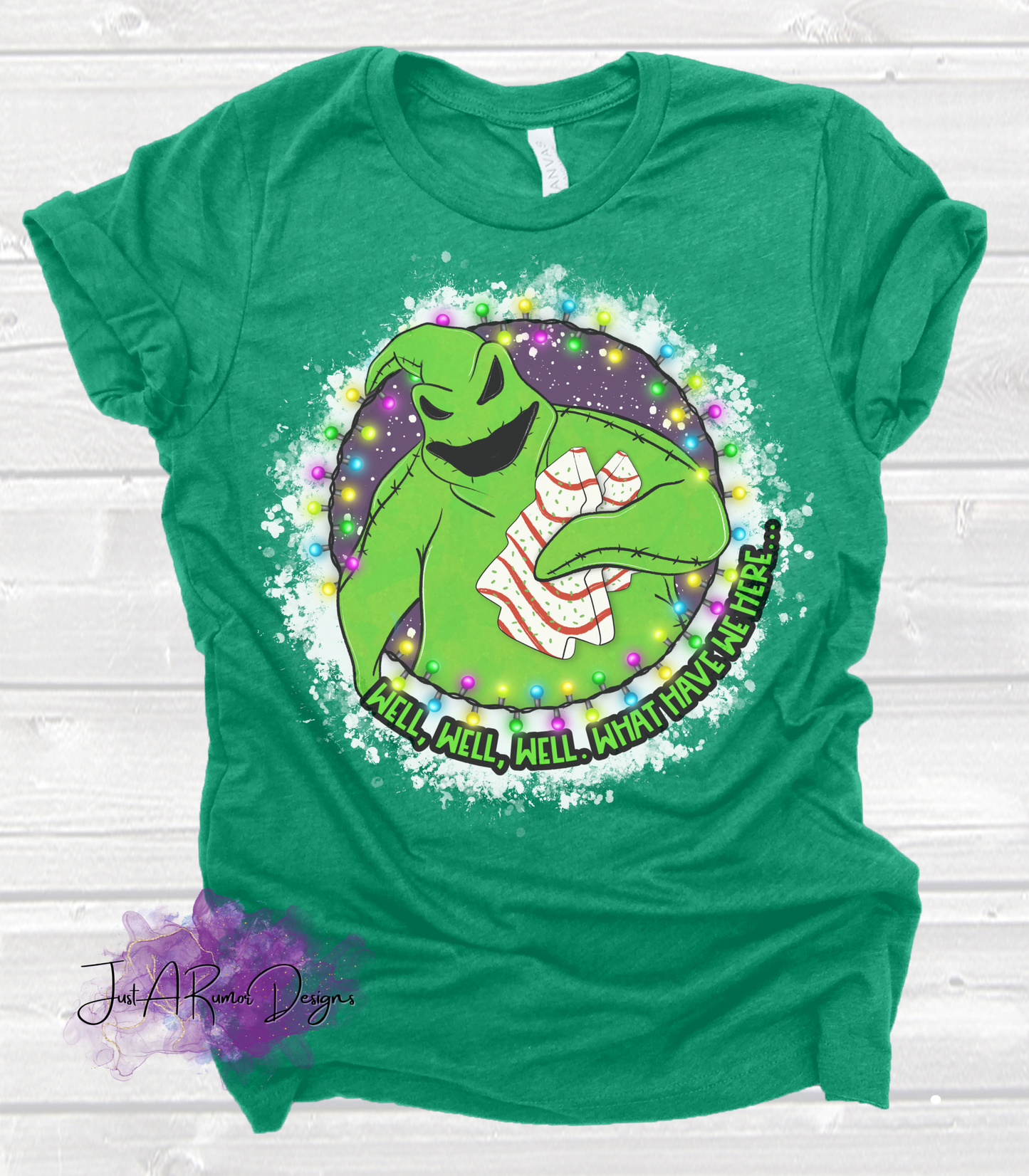 Well Well Well Shirt
