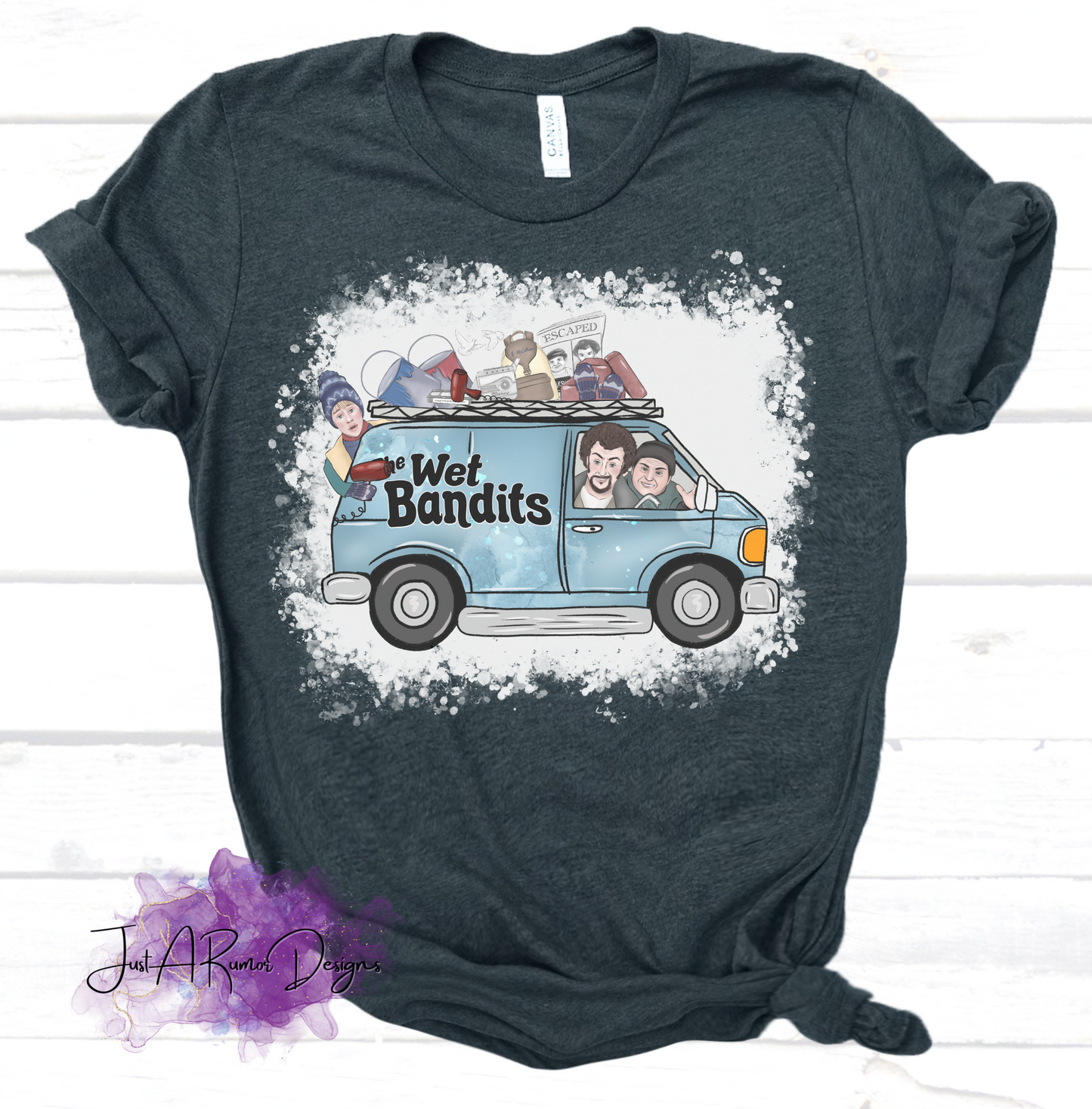 Wet Bandits Shirt
