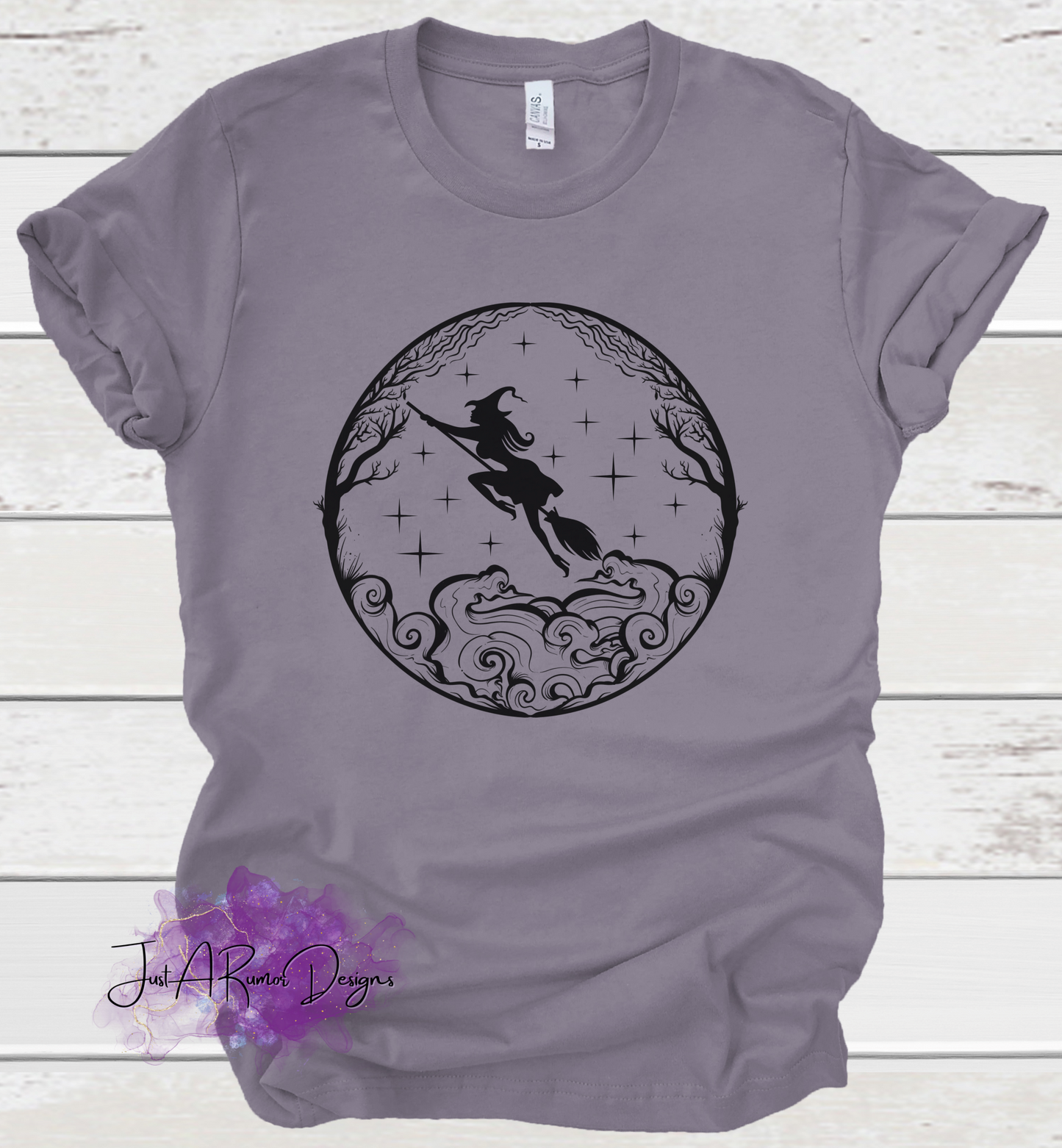 Witch Circle Shirt