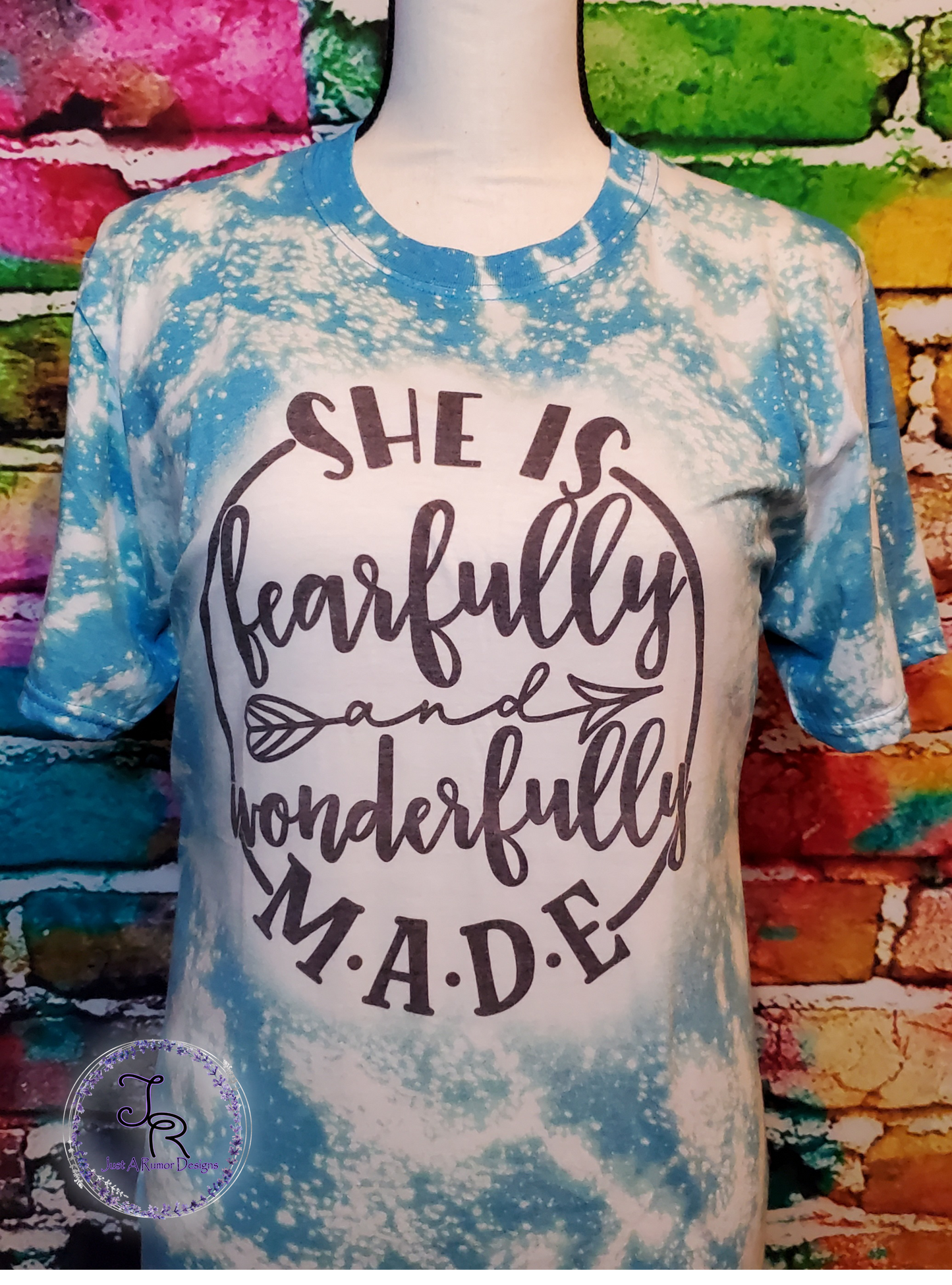 Wonderfully Made Shirt