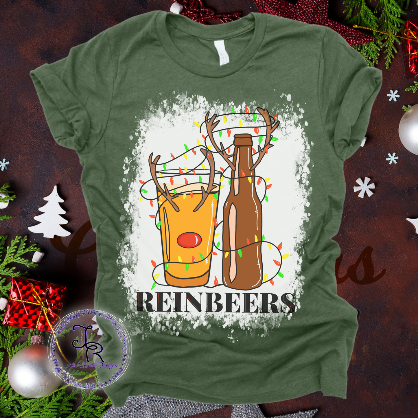 Reinbeers Shirt
