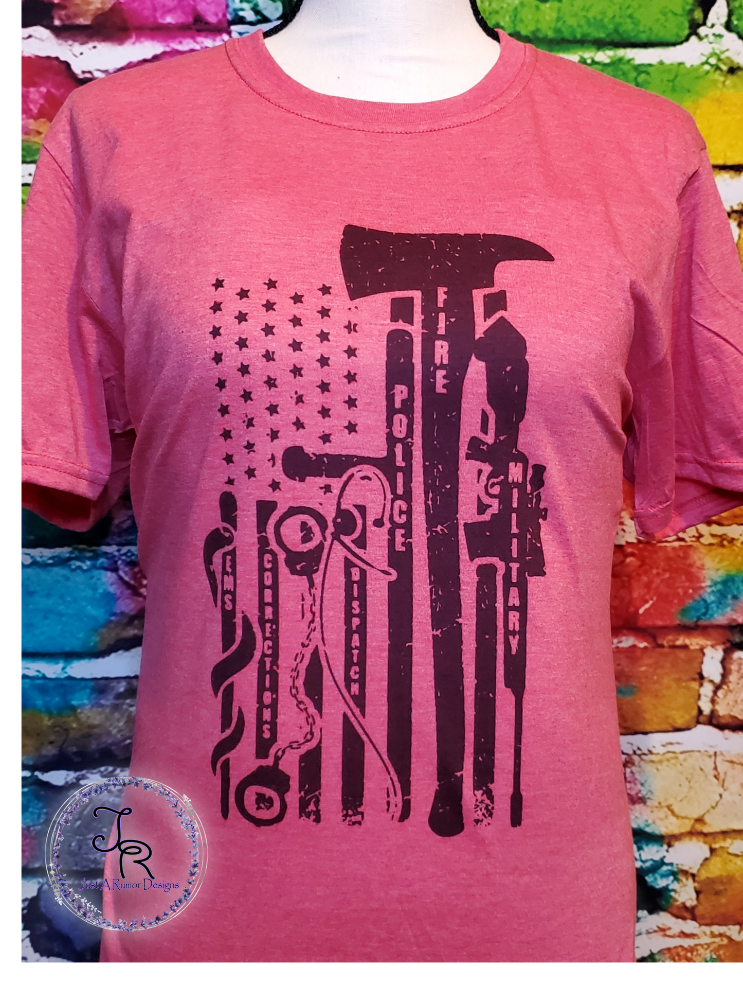 First Responders Shirt