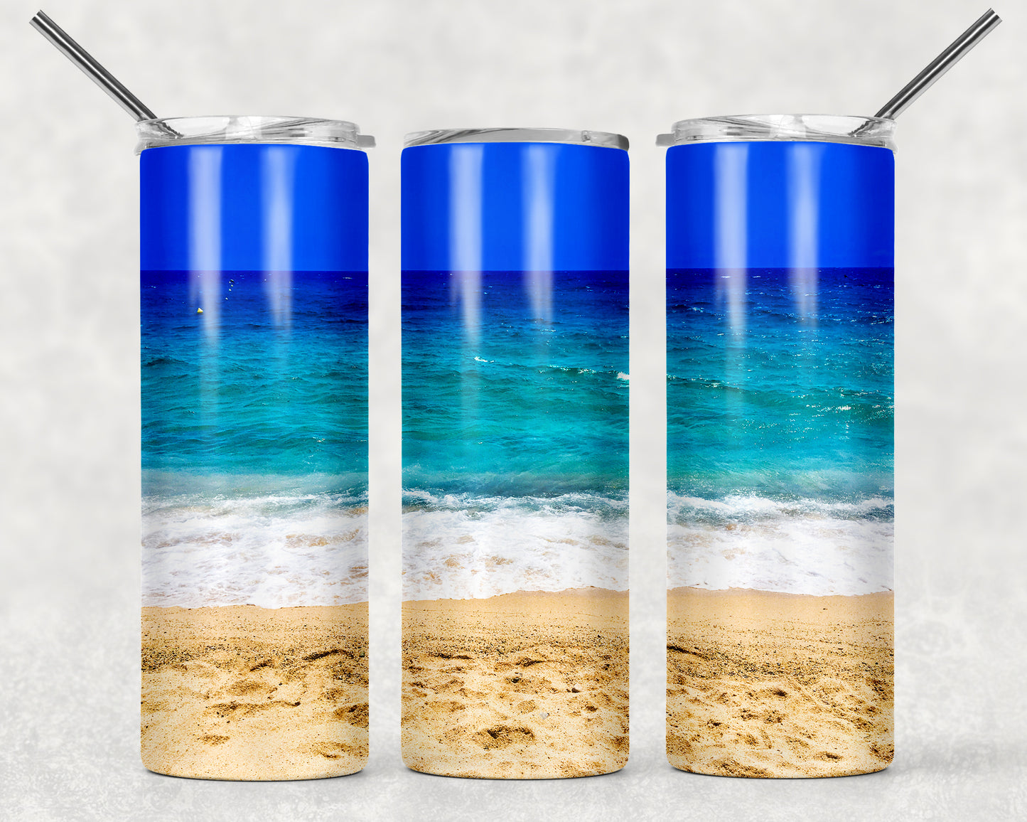 Beach Tumbler