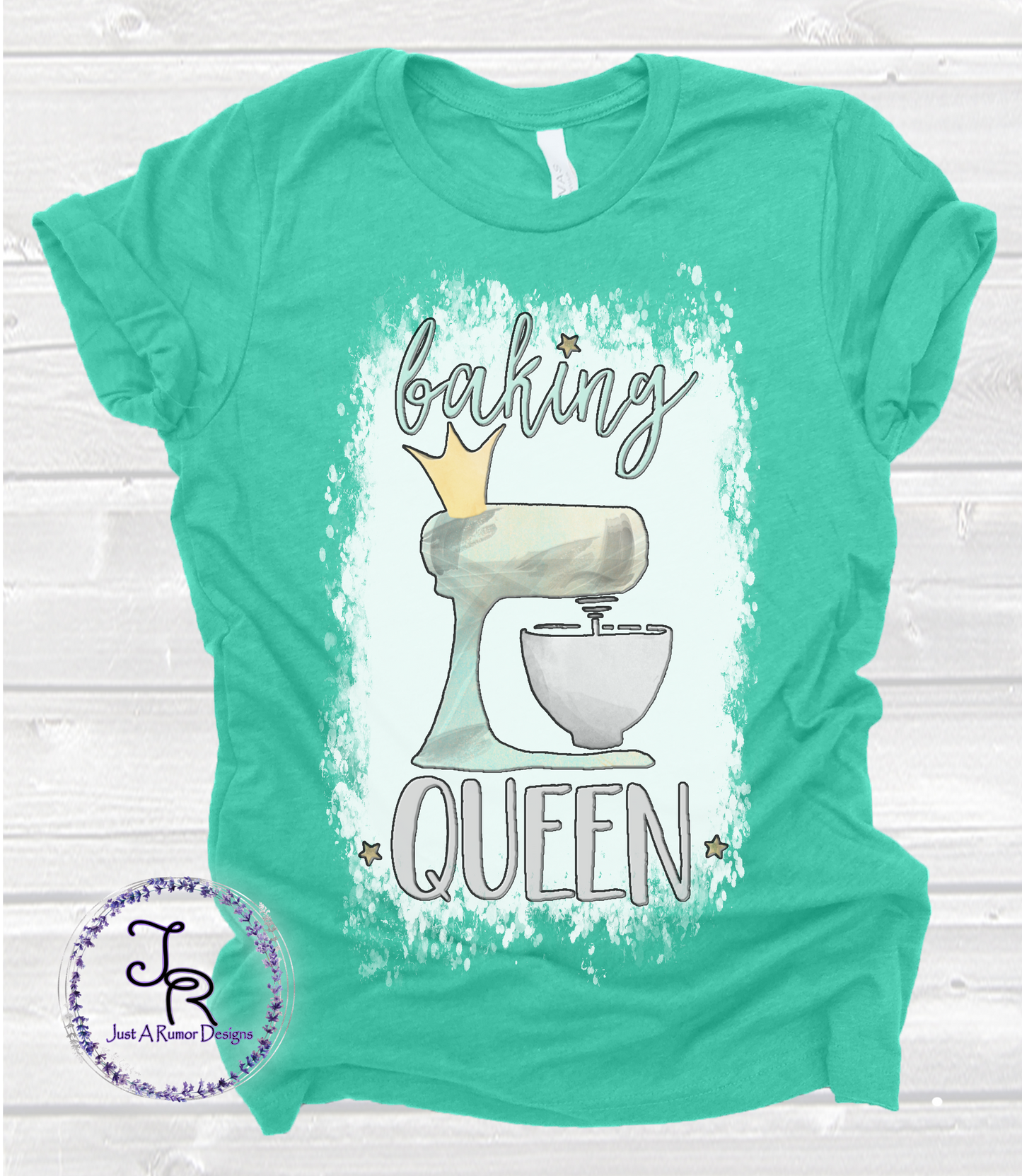 Baking Queen Shirt