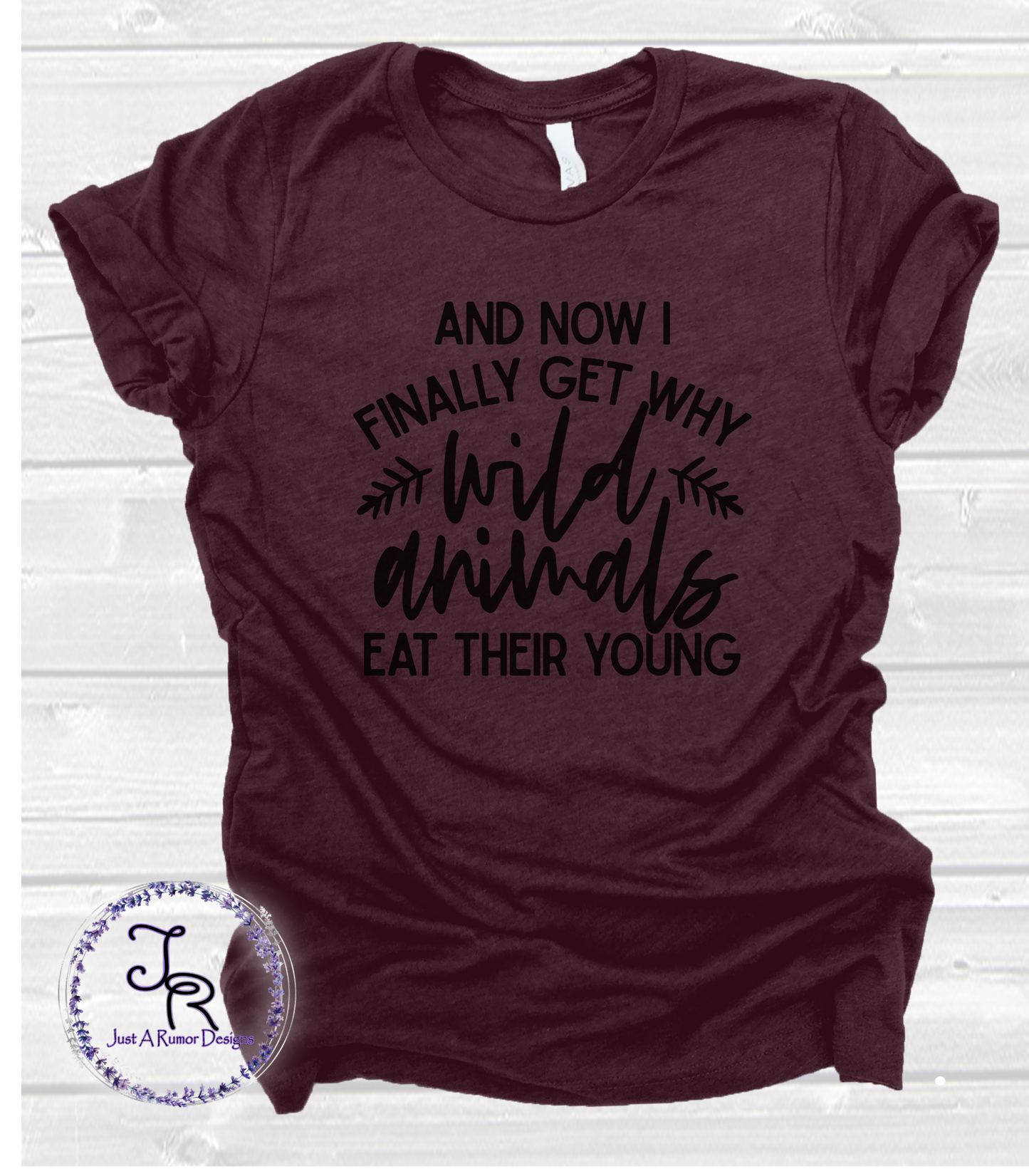 Eat Their Young Shirt