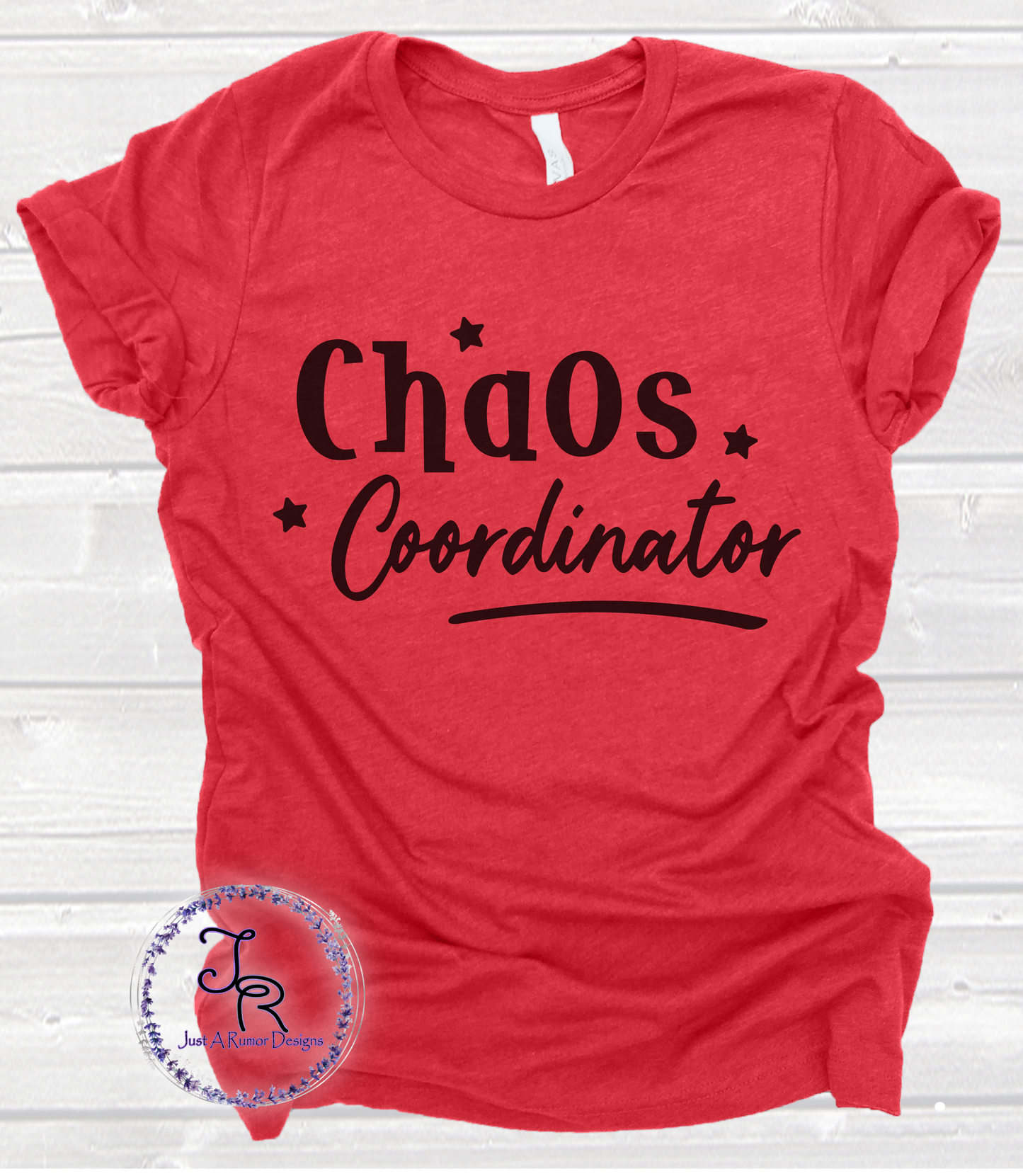 Chaos Coordinator Shirt