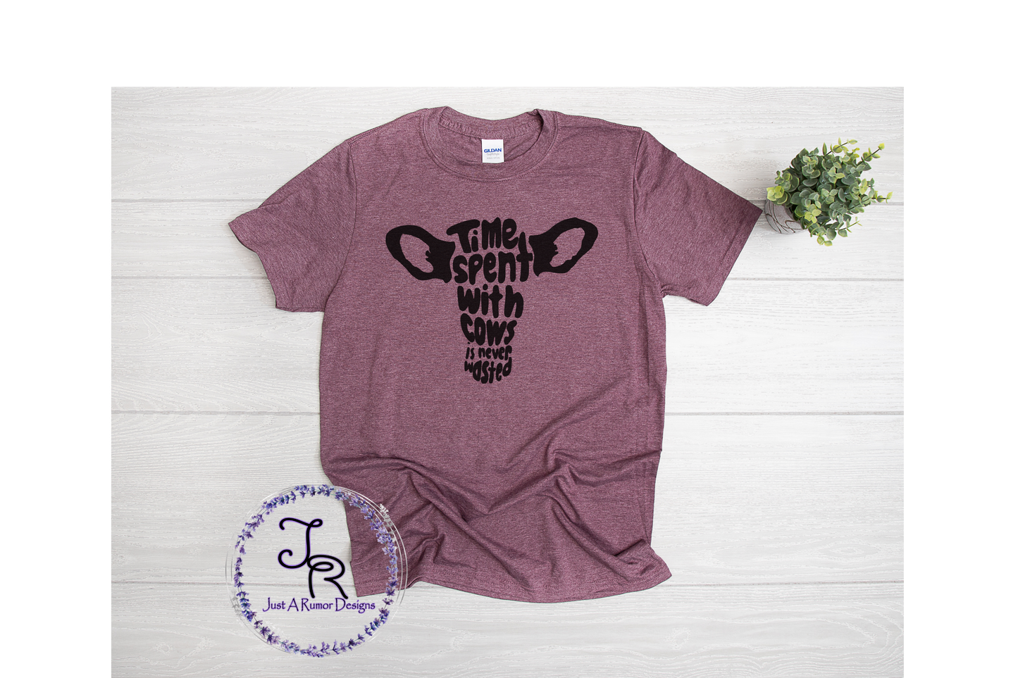 Time with Cows Shirt