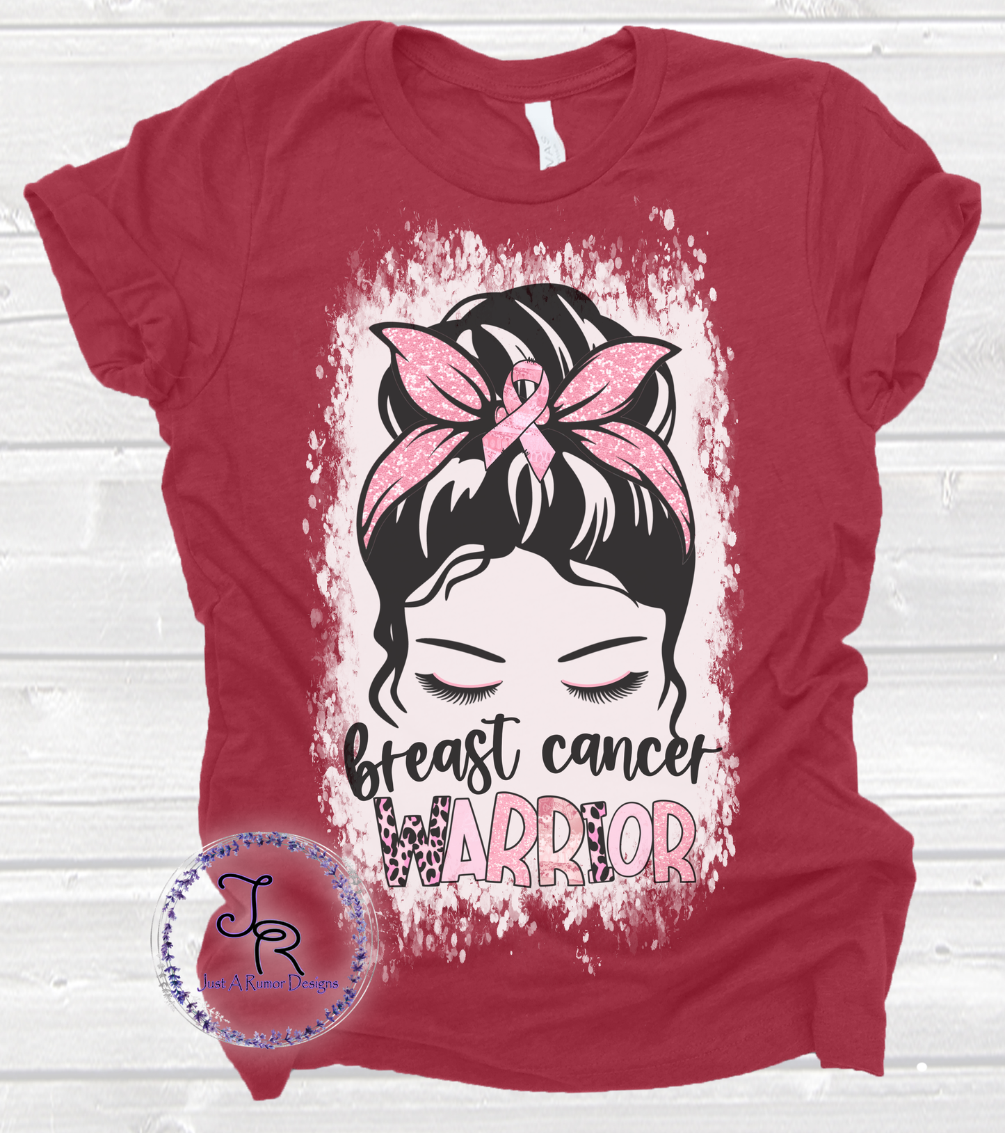 Breast Cancer Warrior Shirt