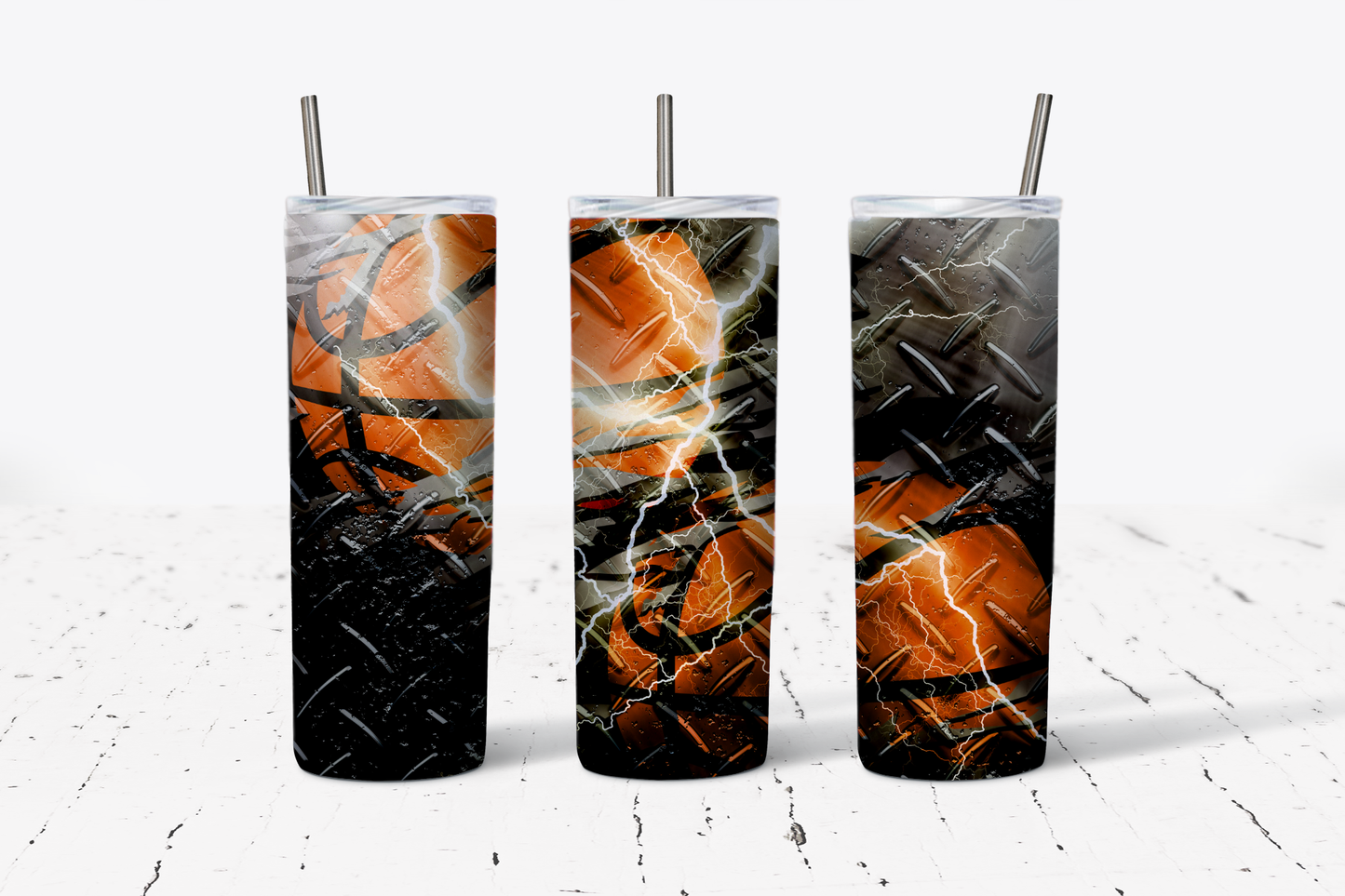 Basketball Tumbler
