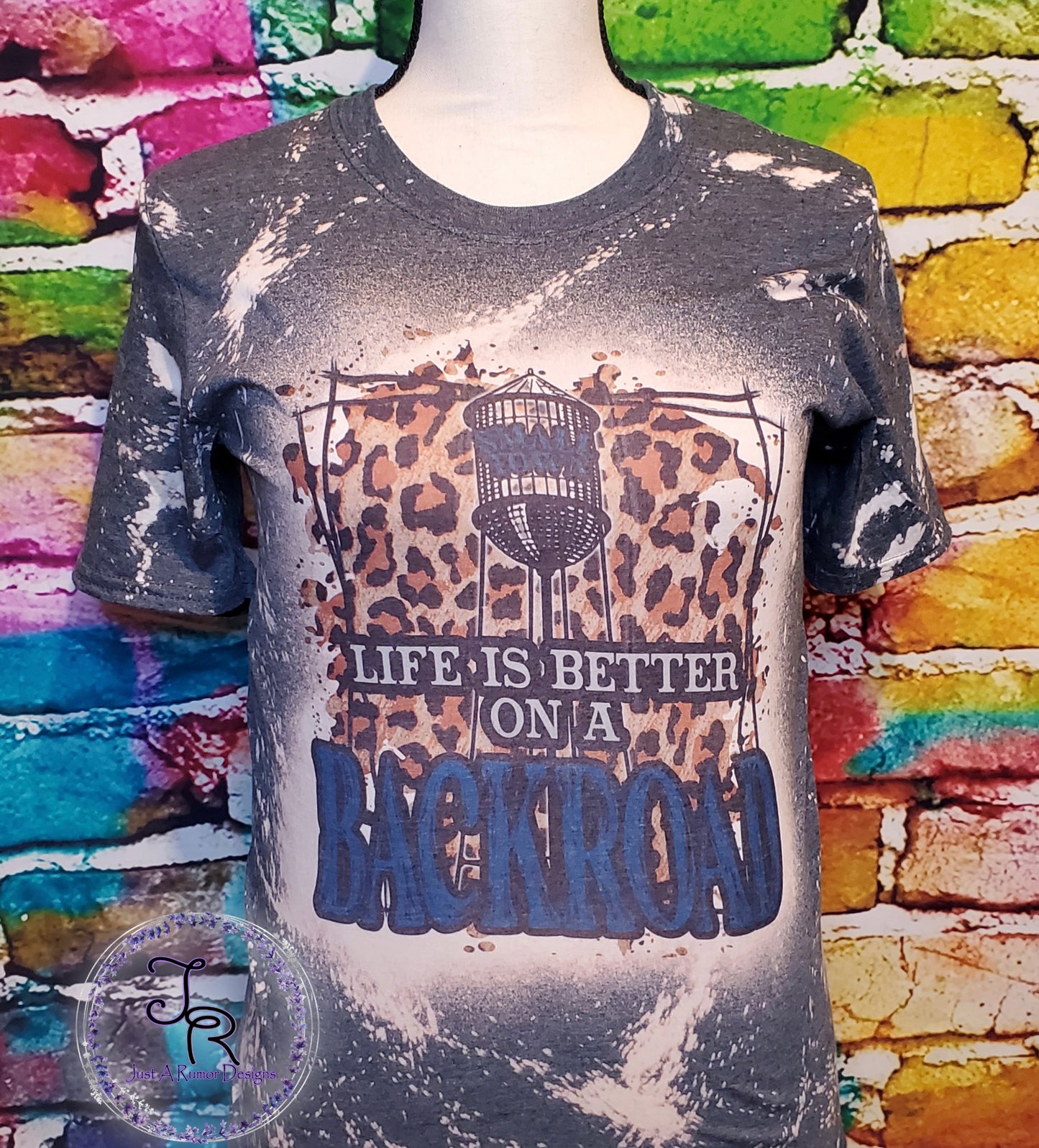 Better on a Backroad Shirt